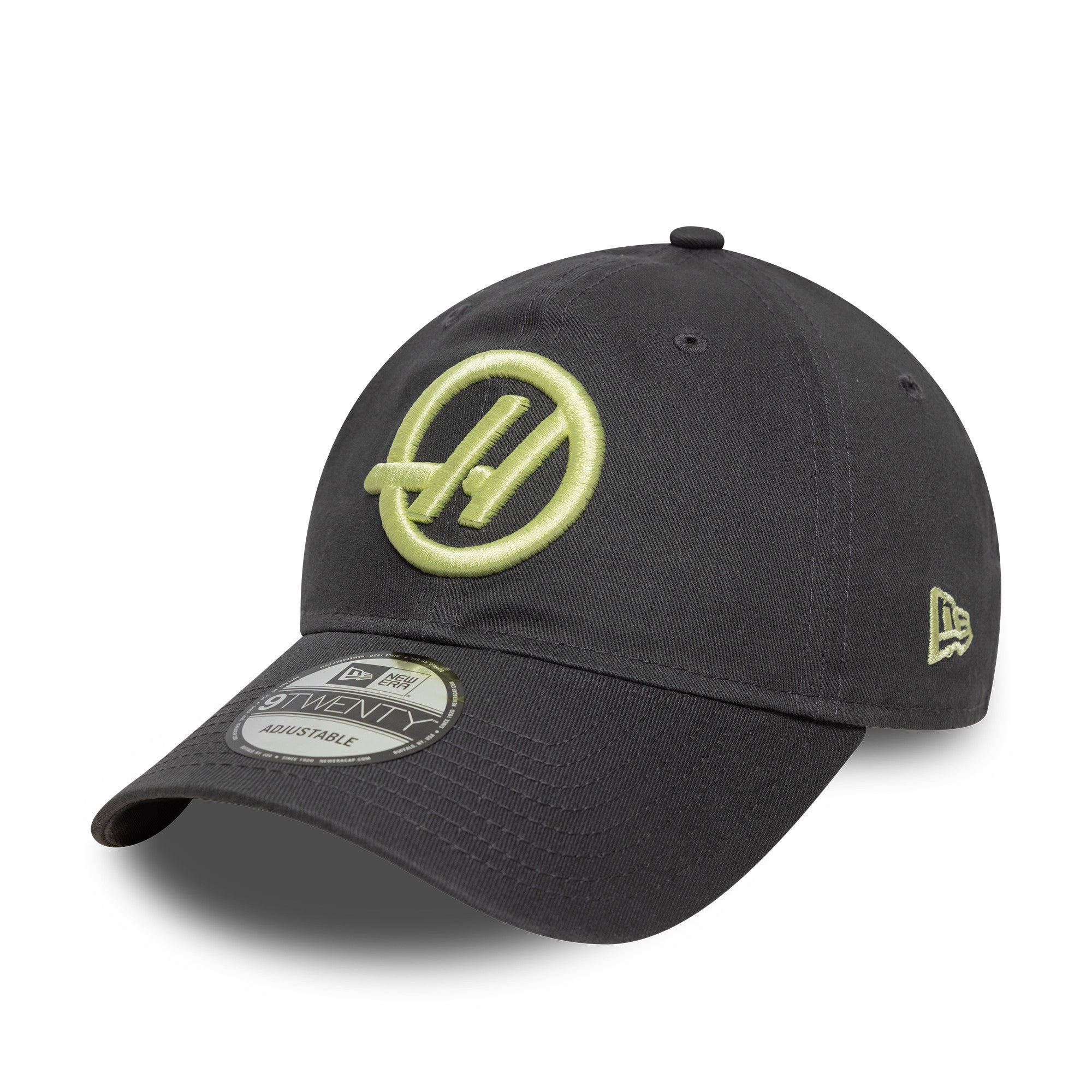 Haas F1 Seasonal 9Twenty Cap Adults - Dark Grey