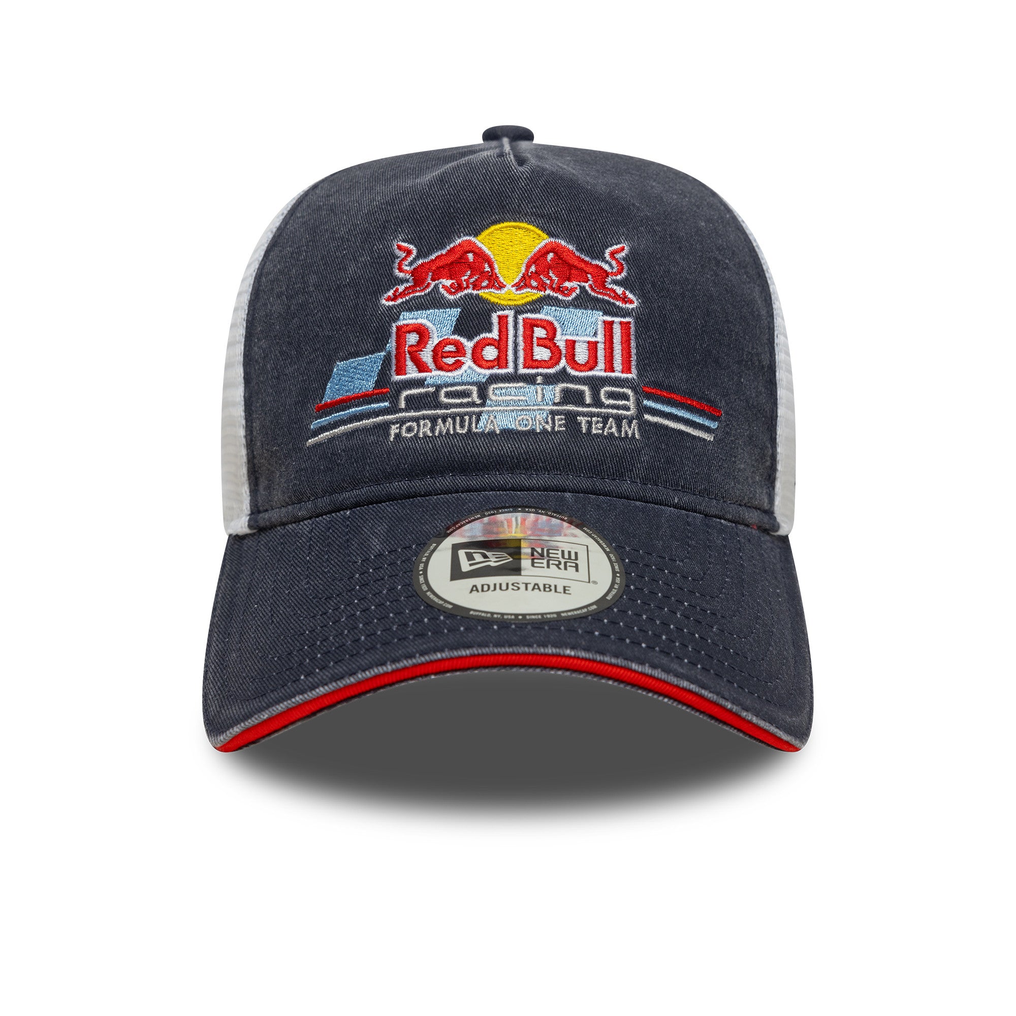 Red Bull Racing F1 Reedition Trucker Cap Adults - Night Sky