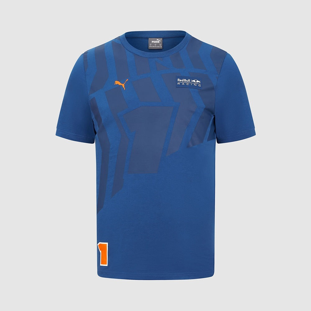 Red Bull Racing Mens SE Zandvoort GP Verstappen Tee
