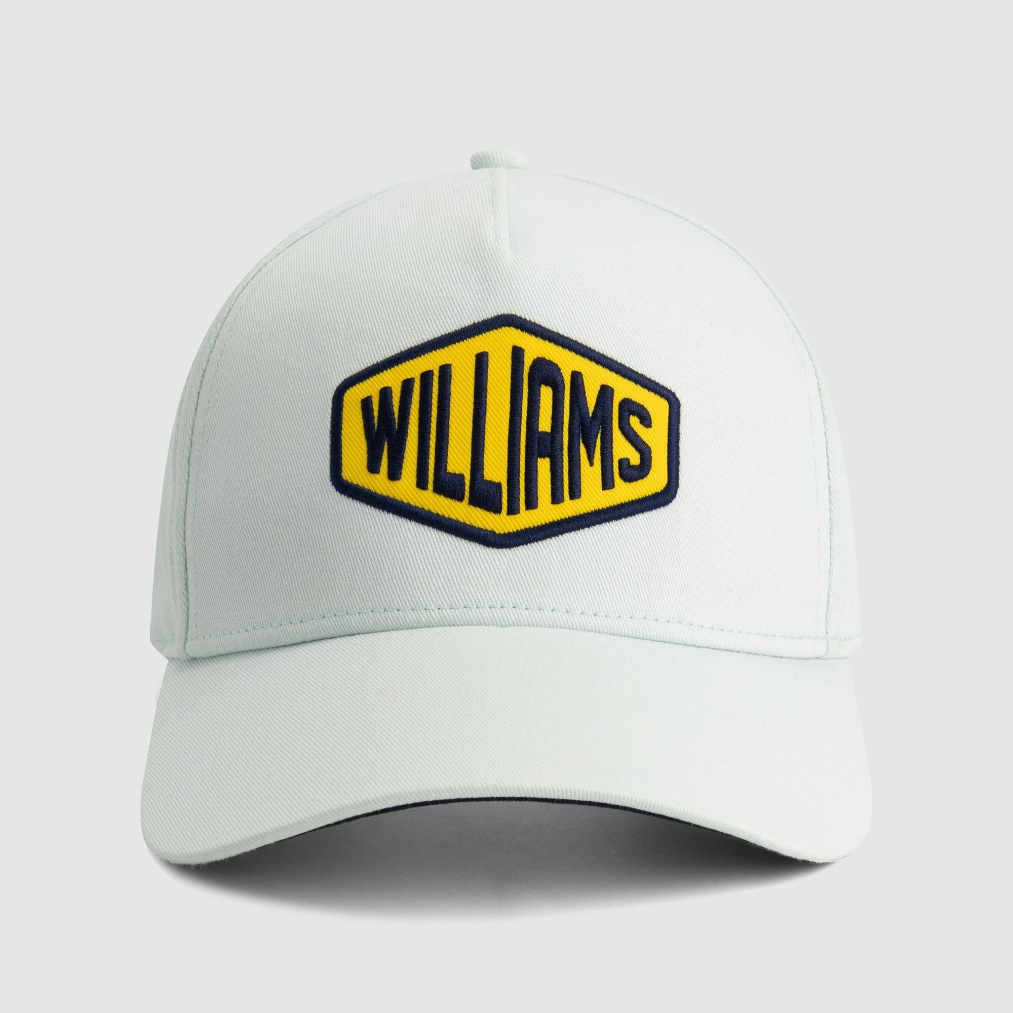 Williams Racing F1 Patches Special Edition Cap Adults - Whispering Blue