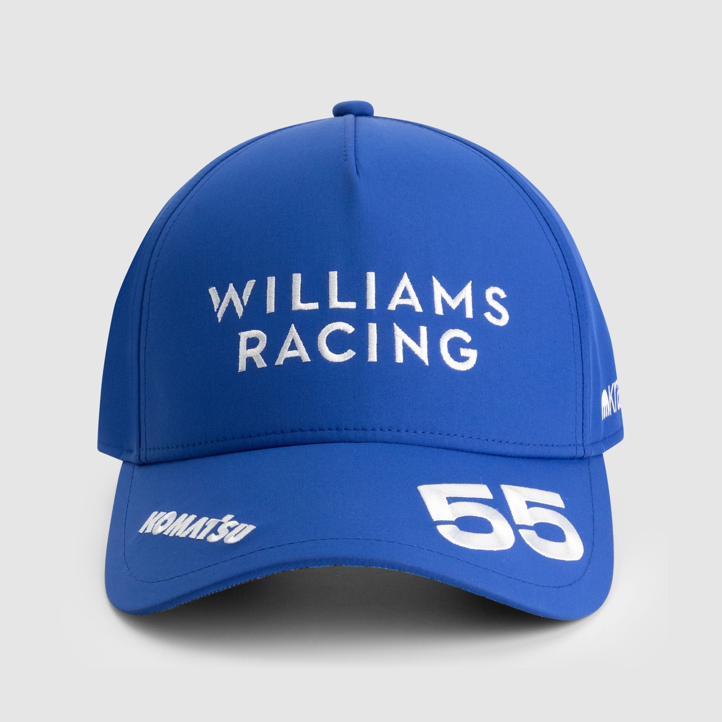 Williams Racing F1 Team 2025 Sainz Cap Adults - Blue