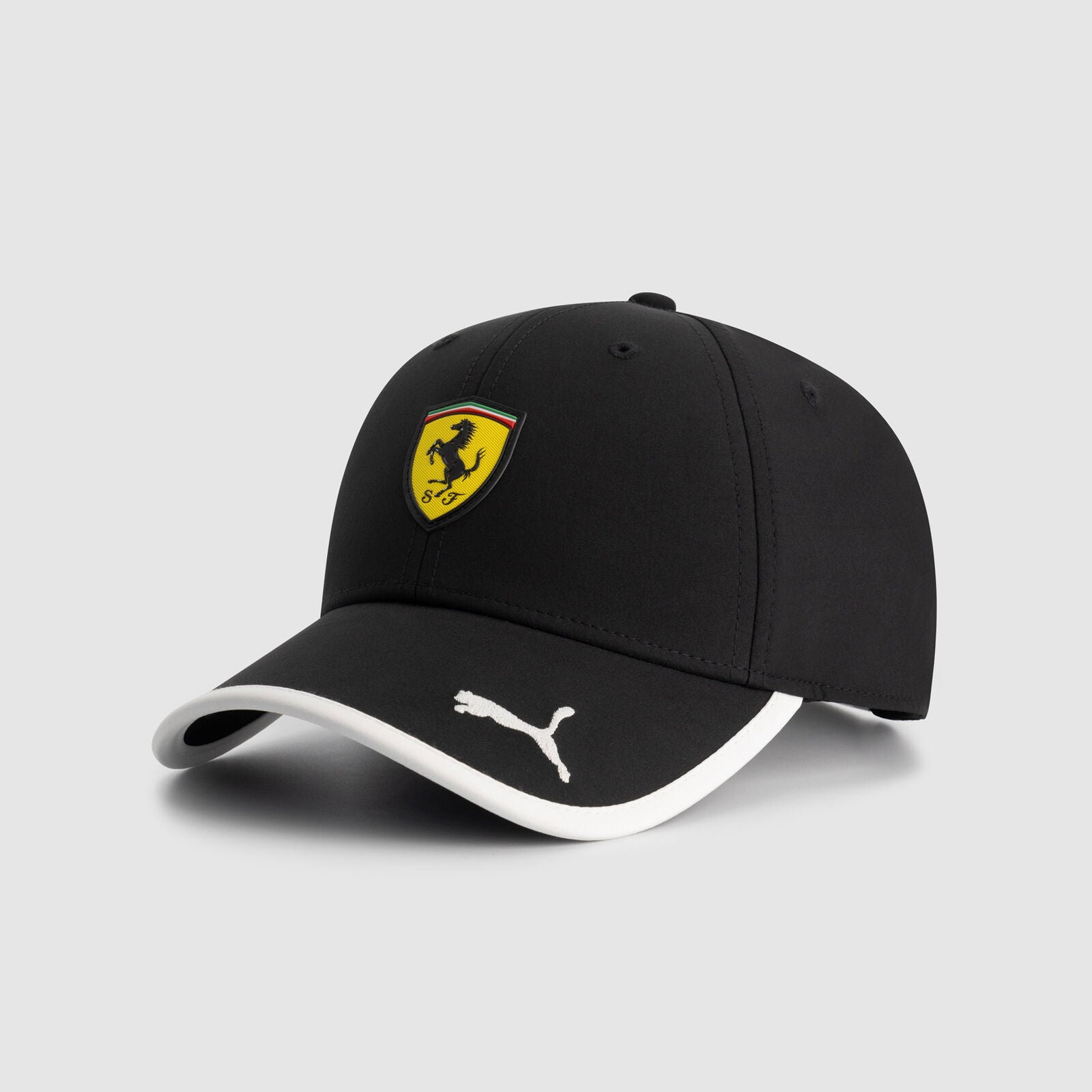 Scuderia Ferrari F1 Classic Cap Kids - Black