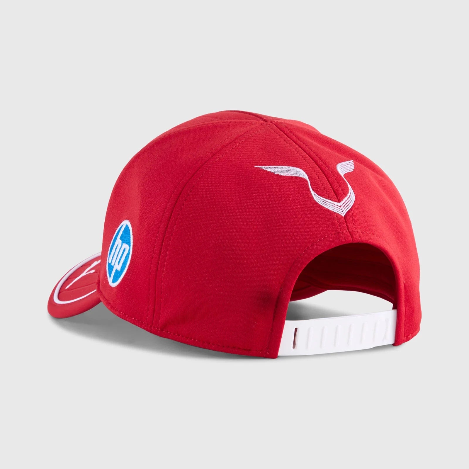 Scuderia Ferrari F1 Team 2025 Lewis Hamilton Baseball Cap Kids - Dark Cherry