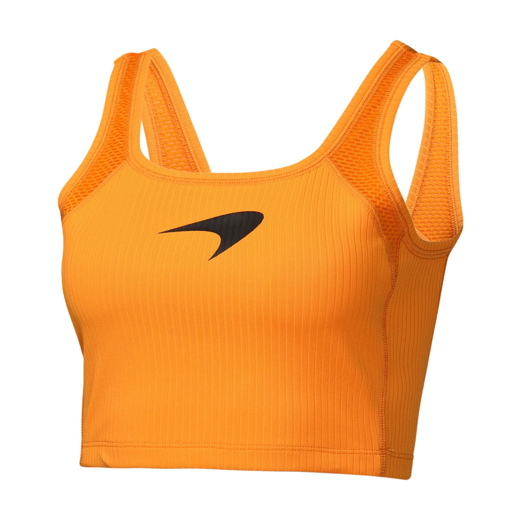 McLaren Racing F1 Grit Athletic Tank Womens - Orange