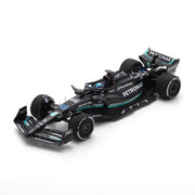 Mercedes AMG Petronas F1 W14 GR63 Saudi 2023 GP-1:43 Scale Adults - Silver
