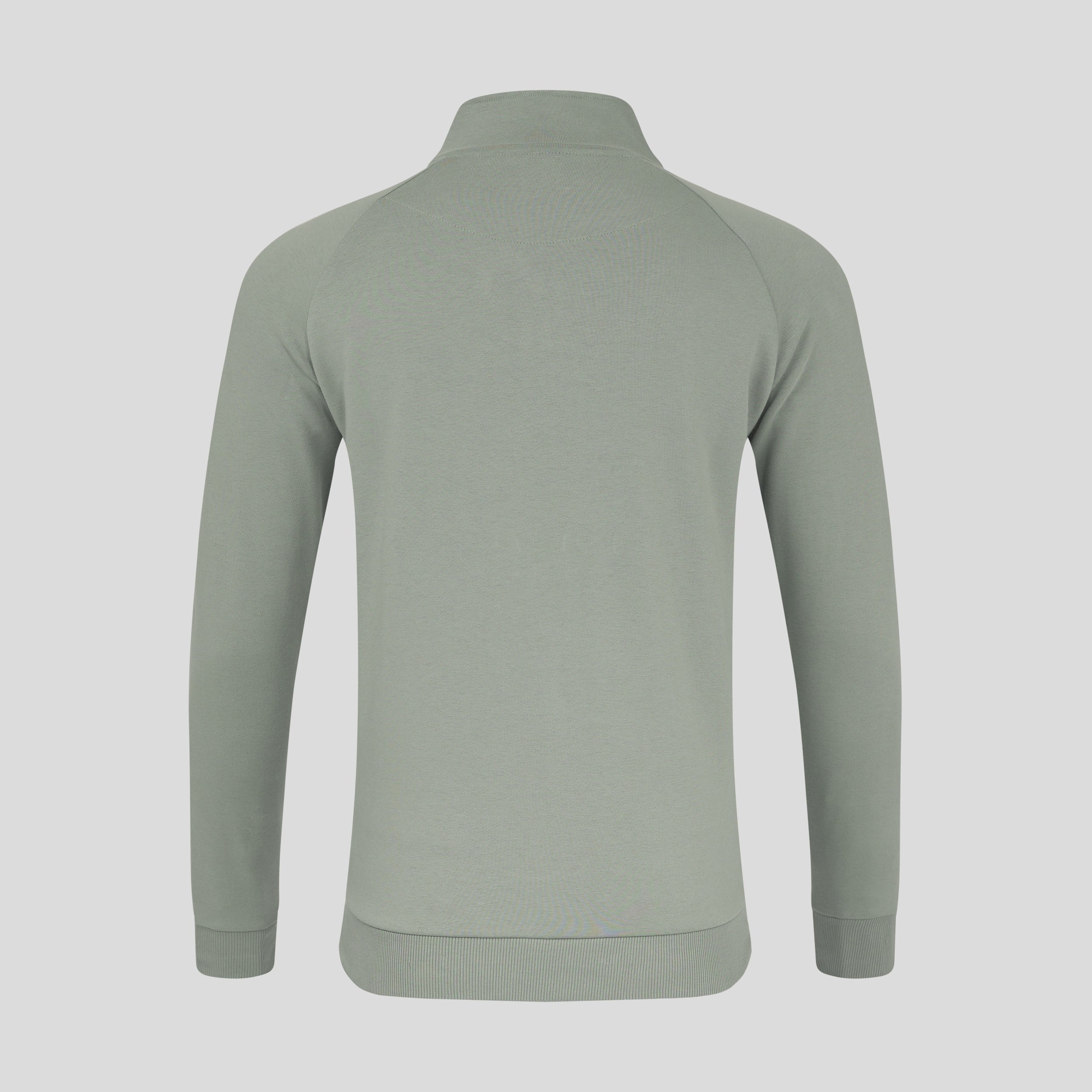 Red Bull Racing F1 Quarter Zip Unisex – Iceberg Green