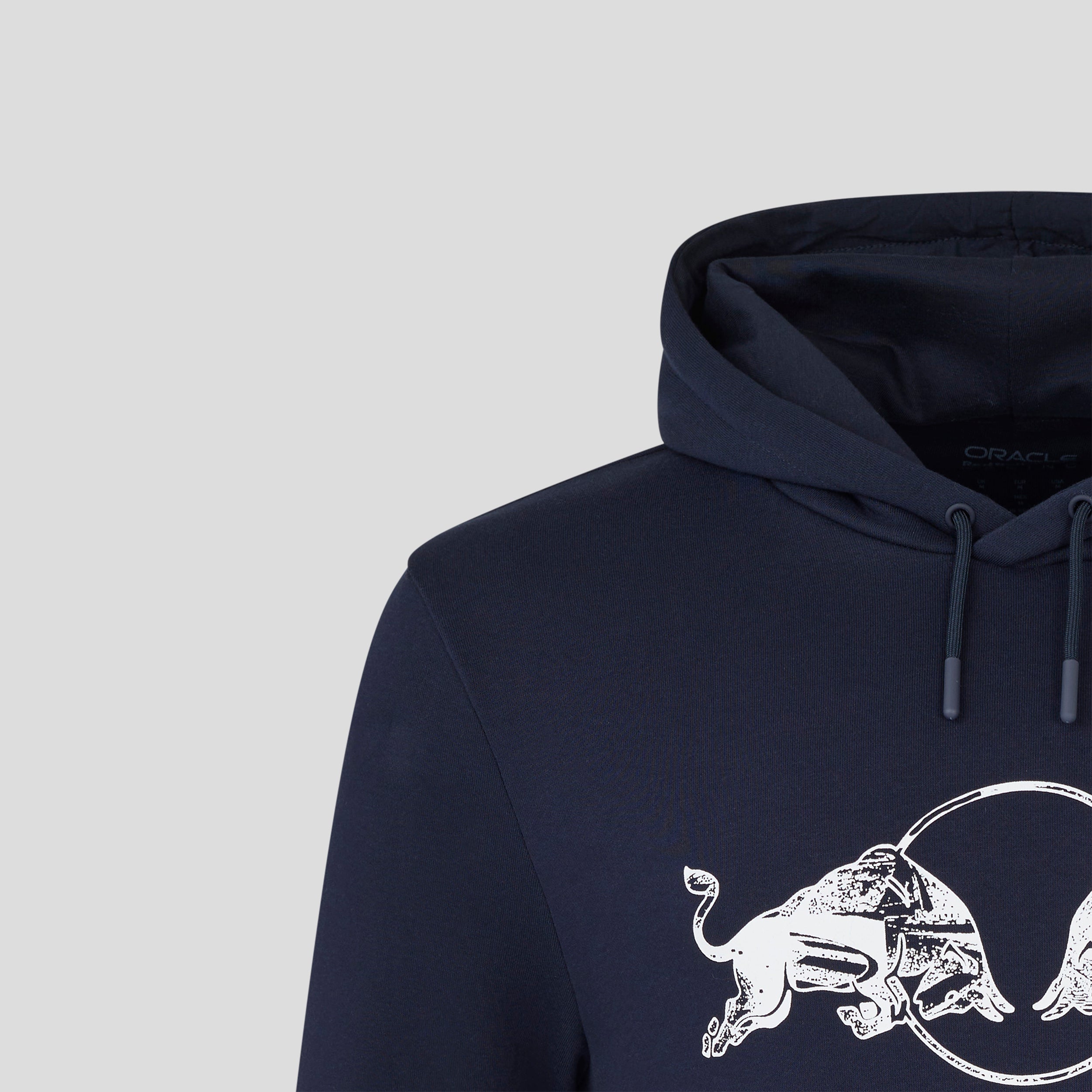 Red Bull Racing F1 Graphic Bull Hoodie Unisex - Night Sky