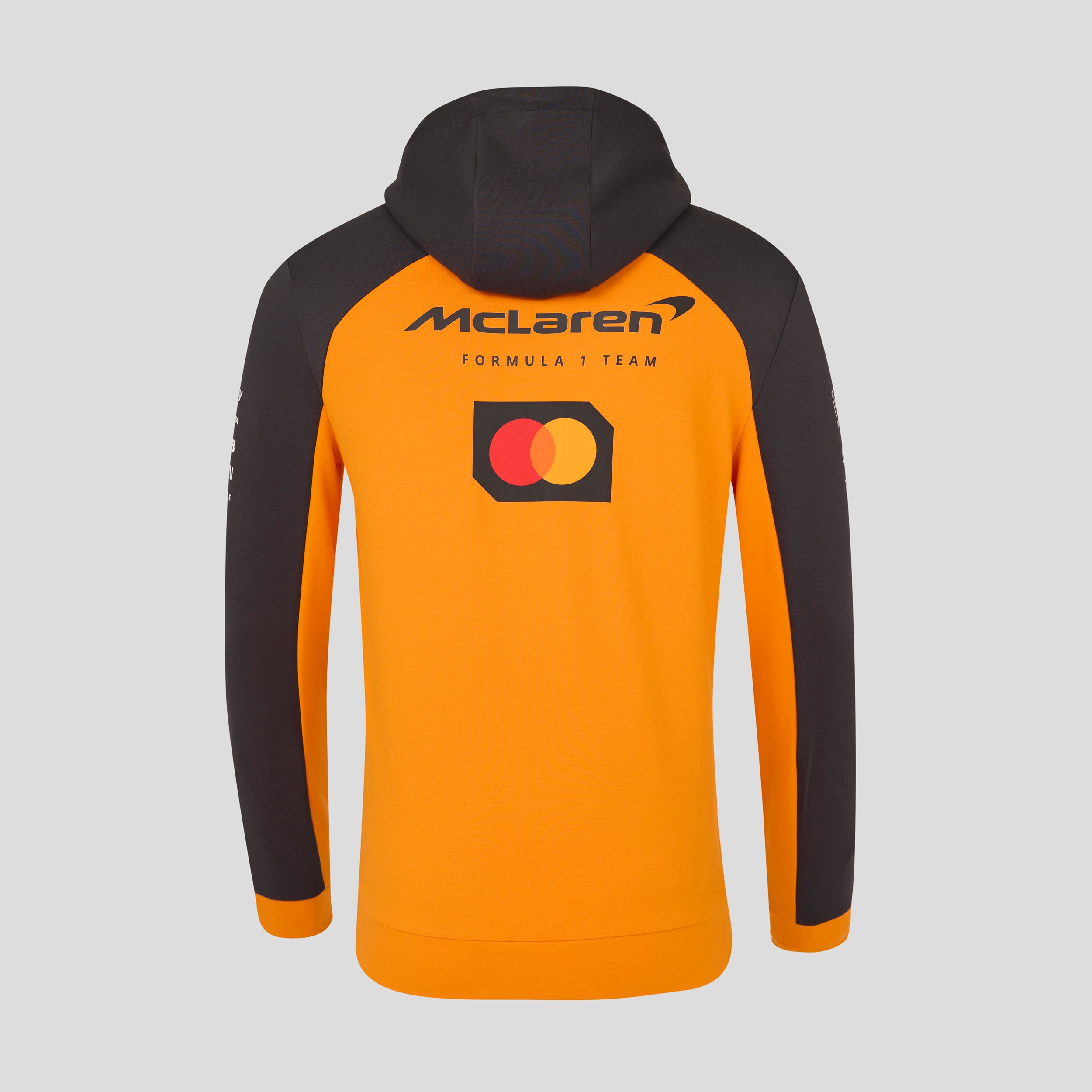 McLaren Racing F1 Official Team 2025 Hooded Sweat Unisex - Papaya