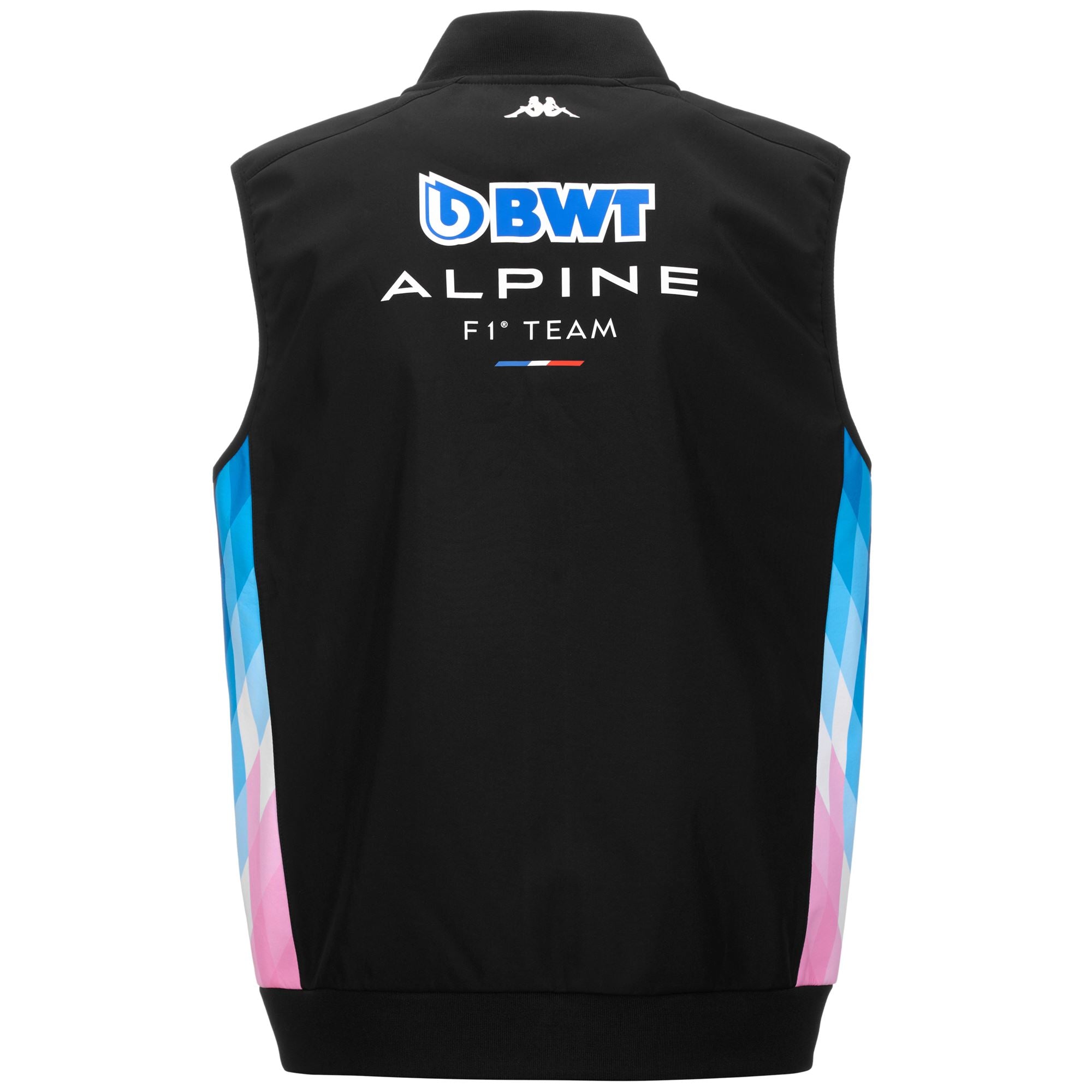 Alpine F1 Team 2024 Gilet Mens - Black