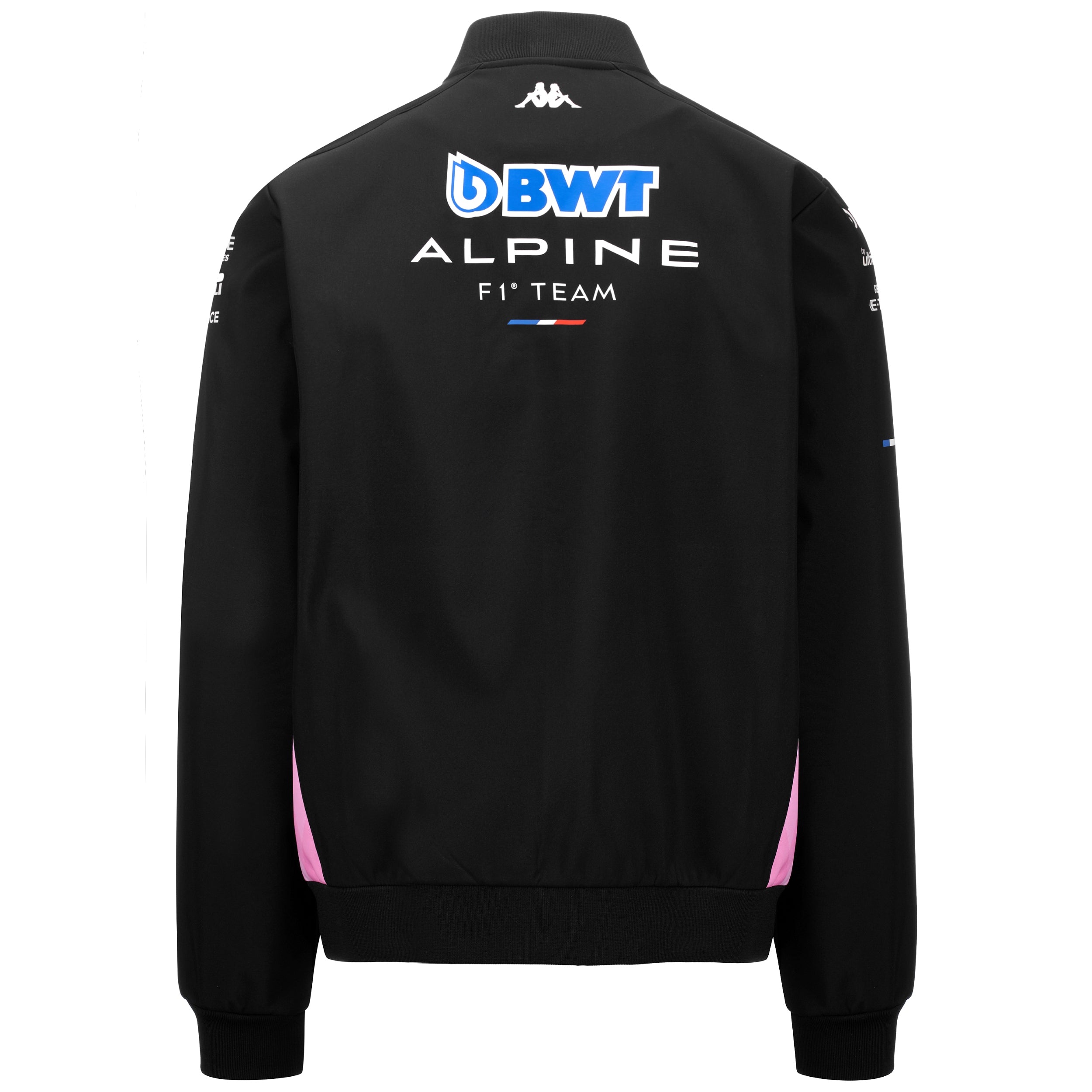 Alpine F1 Team 2024 Softshell Mens - Black