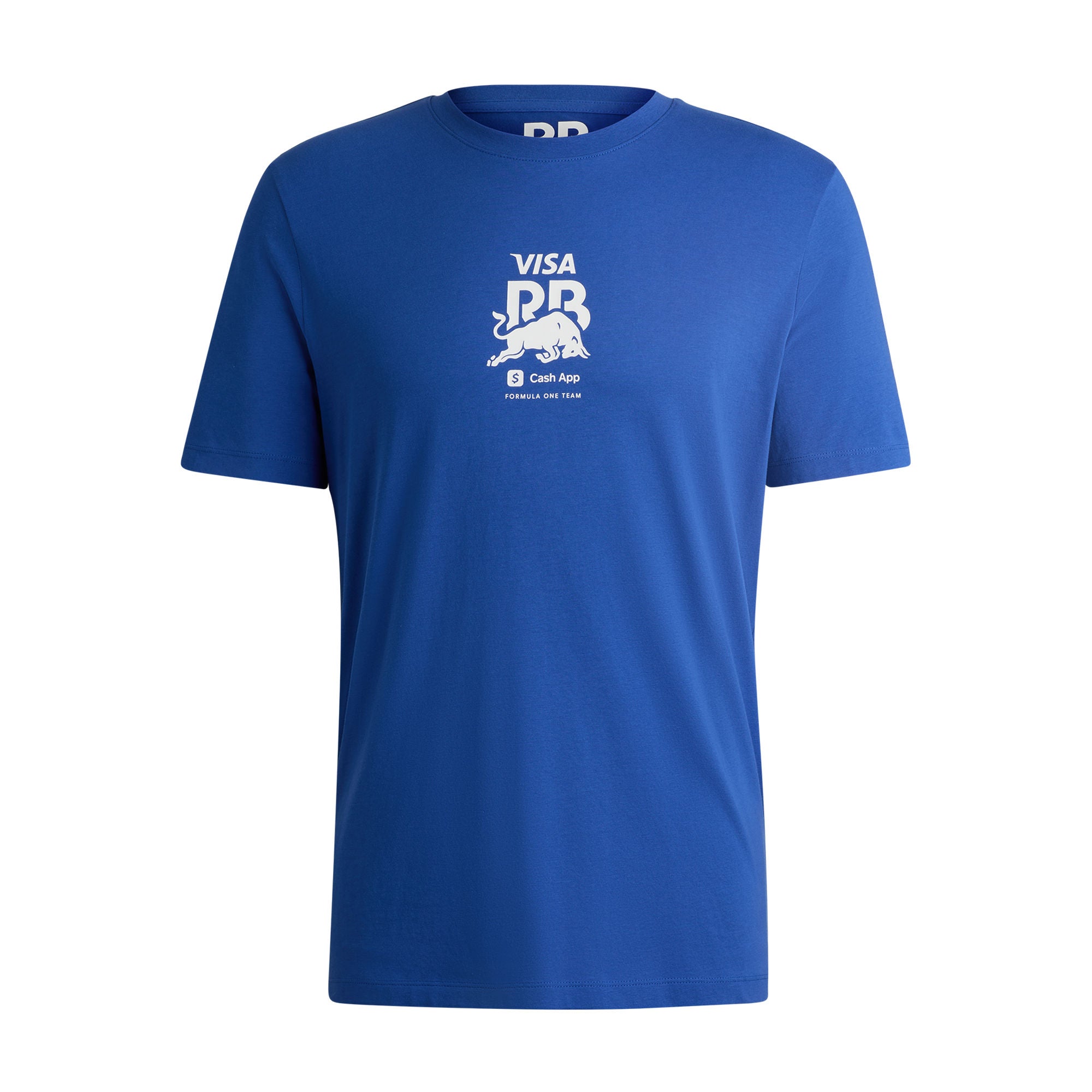 Visa Cash App RB F1 Tee Unisex - Blue