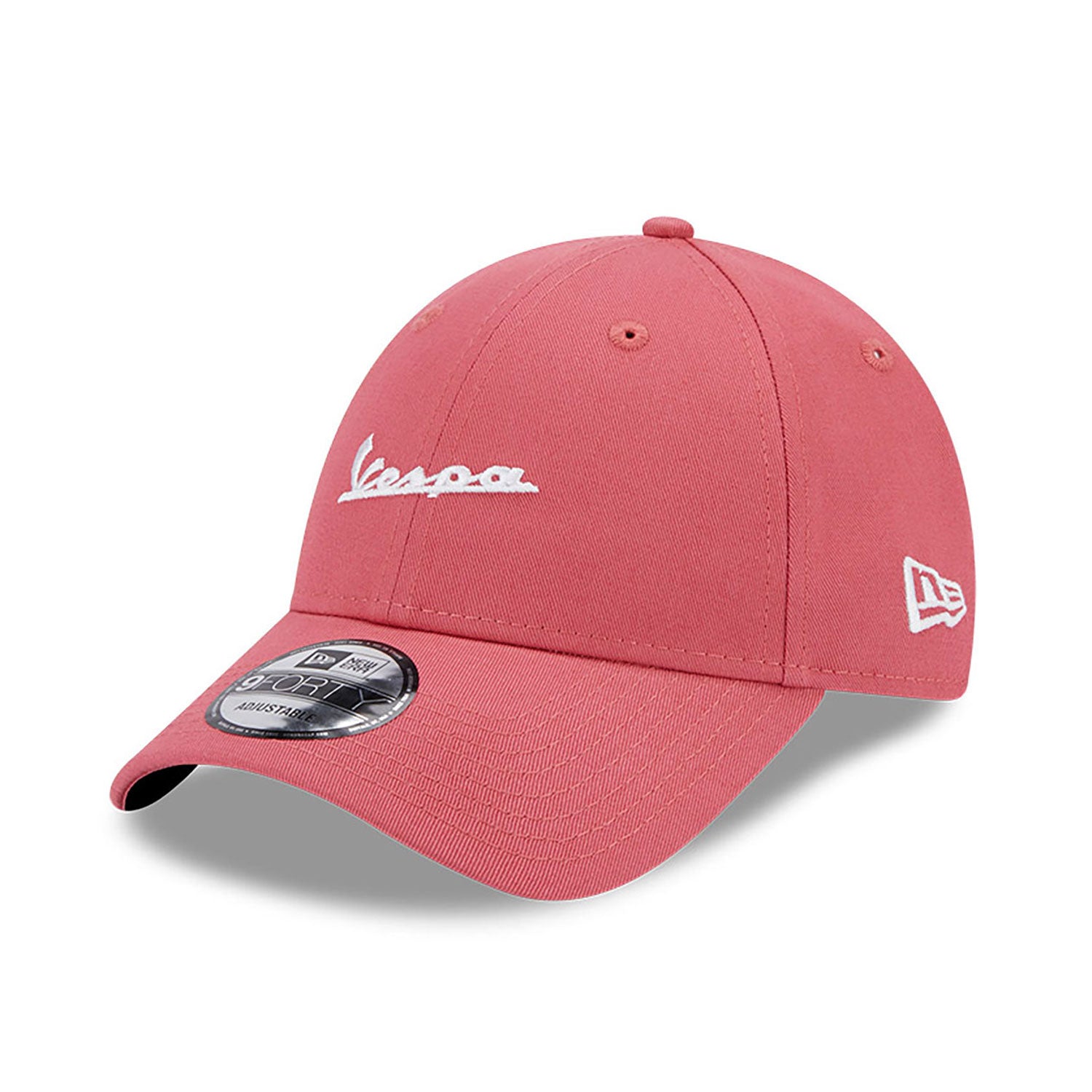 Vespa Seasonal Logo 9Forty - Light Pink