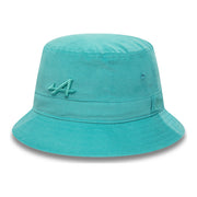 Alpine F1 Cord Bucket Adults - Teal