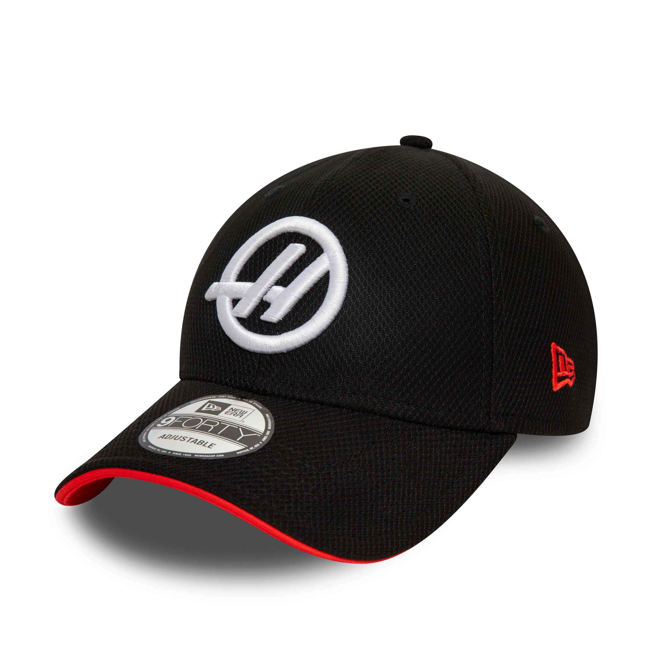 Haas F1 Team 9Forty Adults - Black