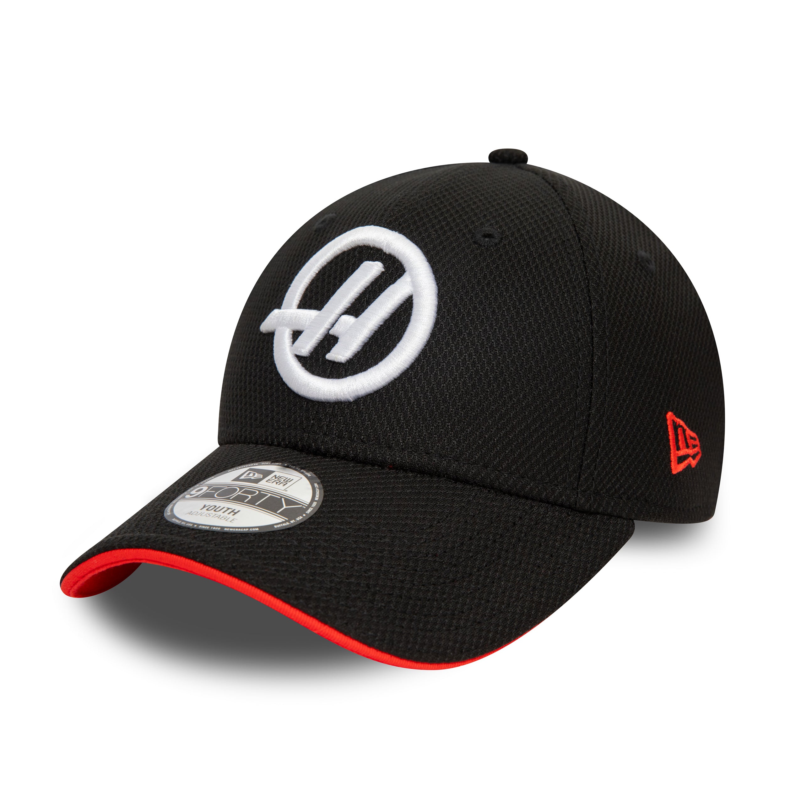 Haas F1 Team 9Forty Cap Kids - Black
