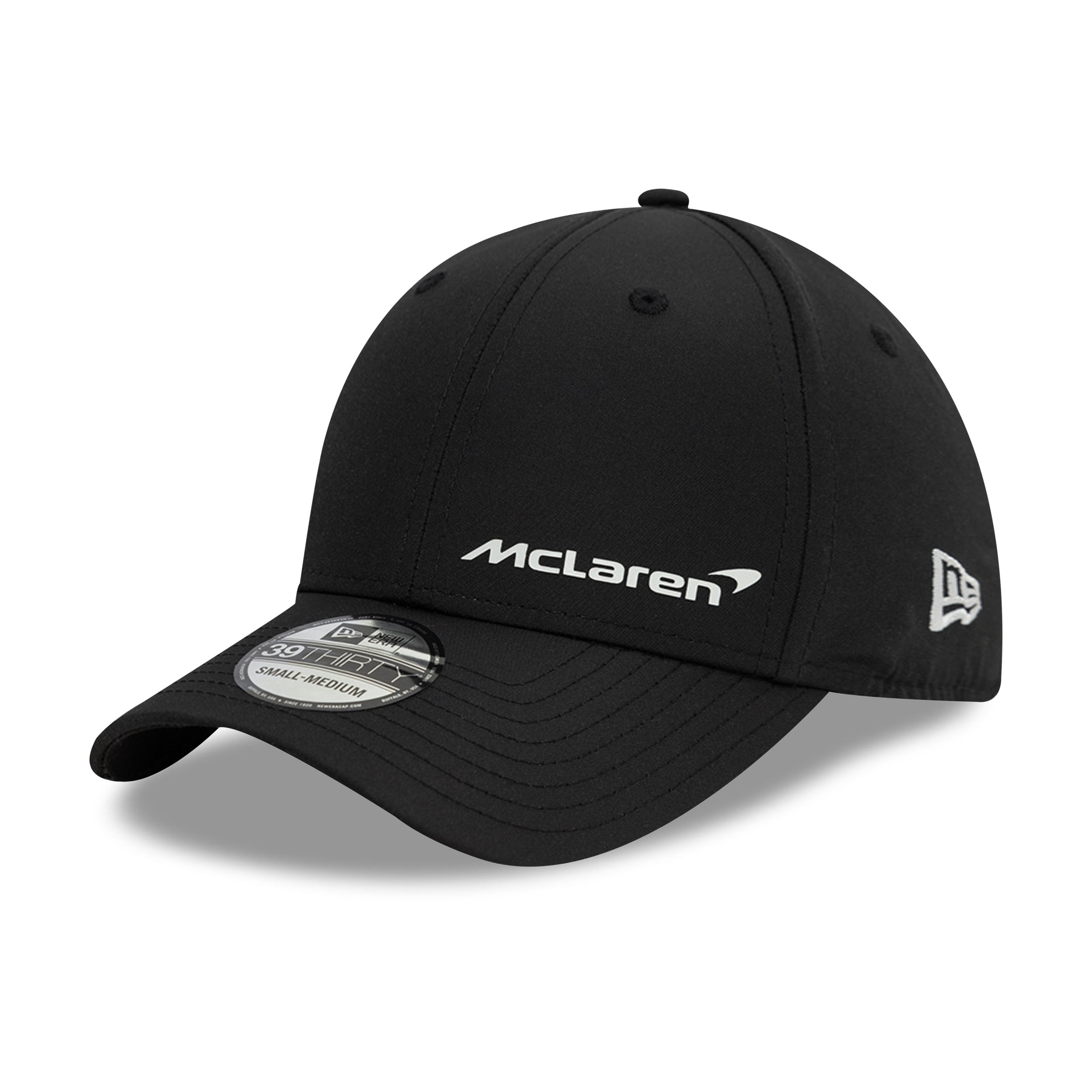 McLaren Racing F1 Auto Flawless 39Thirty Cap Adults - Black
