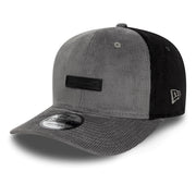 McLaren Automotive Cord 9Fifty Cap Pre Curve Cap Adults - Dark Grey