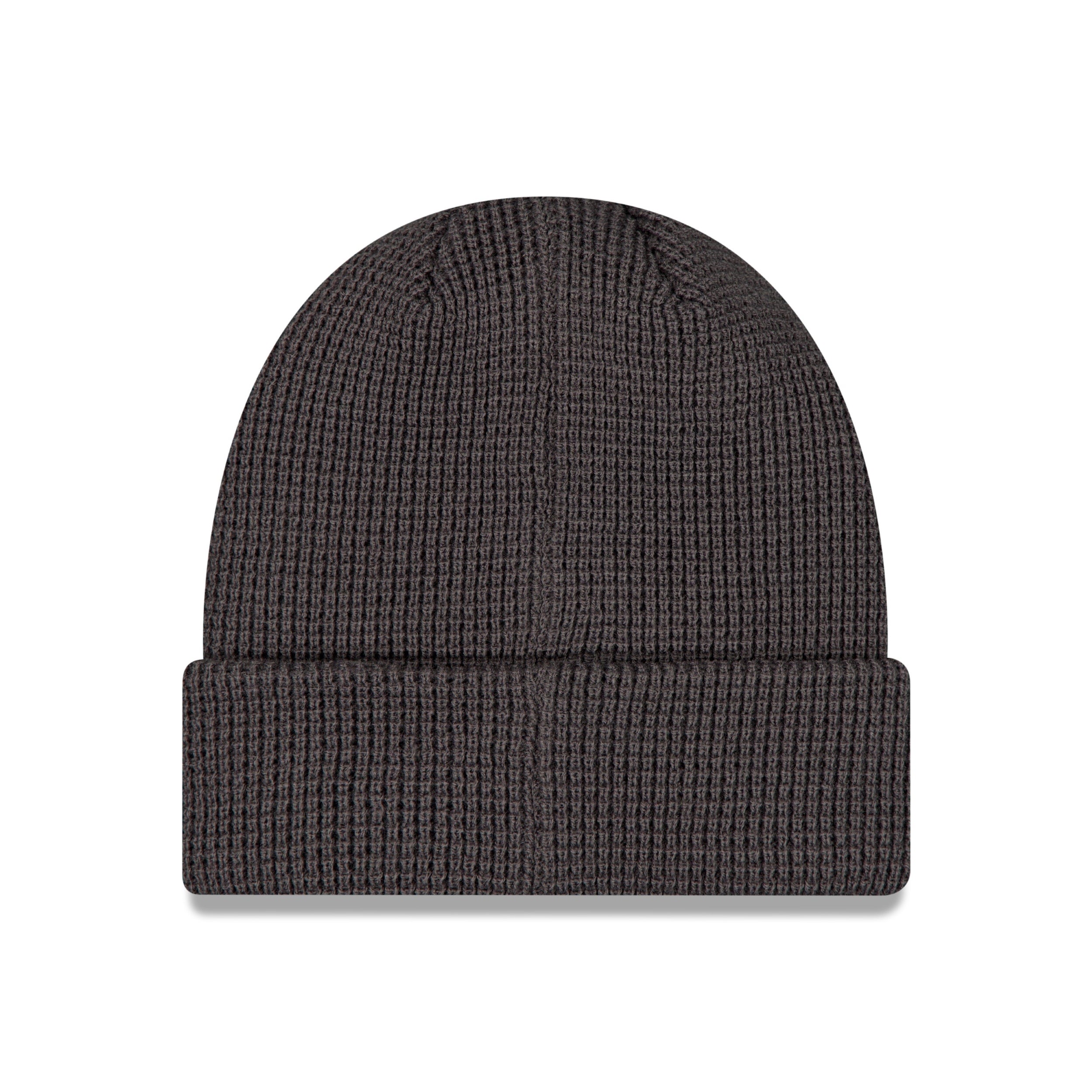 McLaren Automotive Waffle Cuff Knit Beanie Adults - Dark Grey