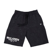 McLaren Racing F1 Wrdmrk Shorts Adults - Black