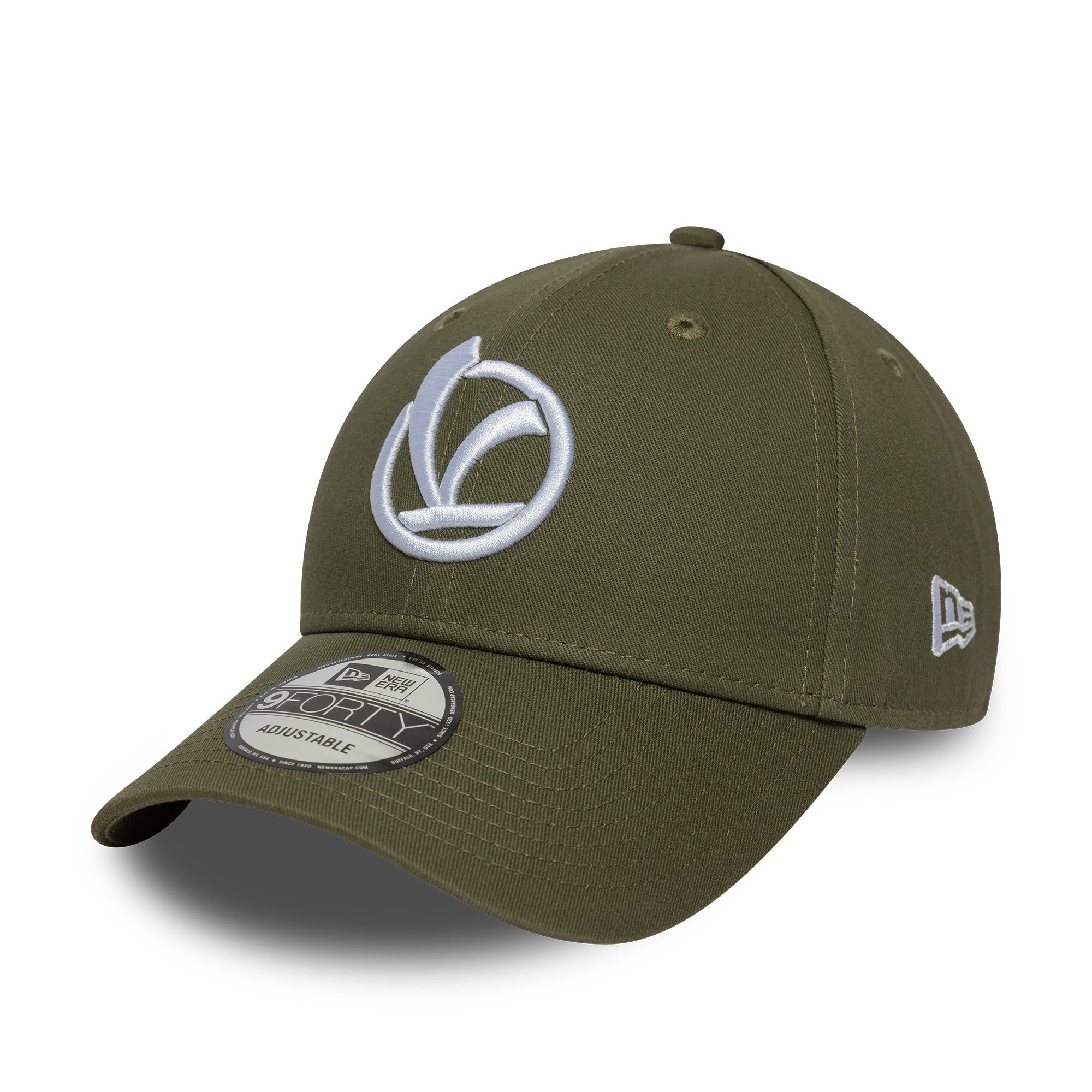 Vespa Mini Logo 9Twenty Cap Adults - Green