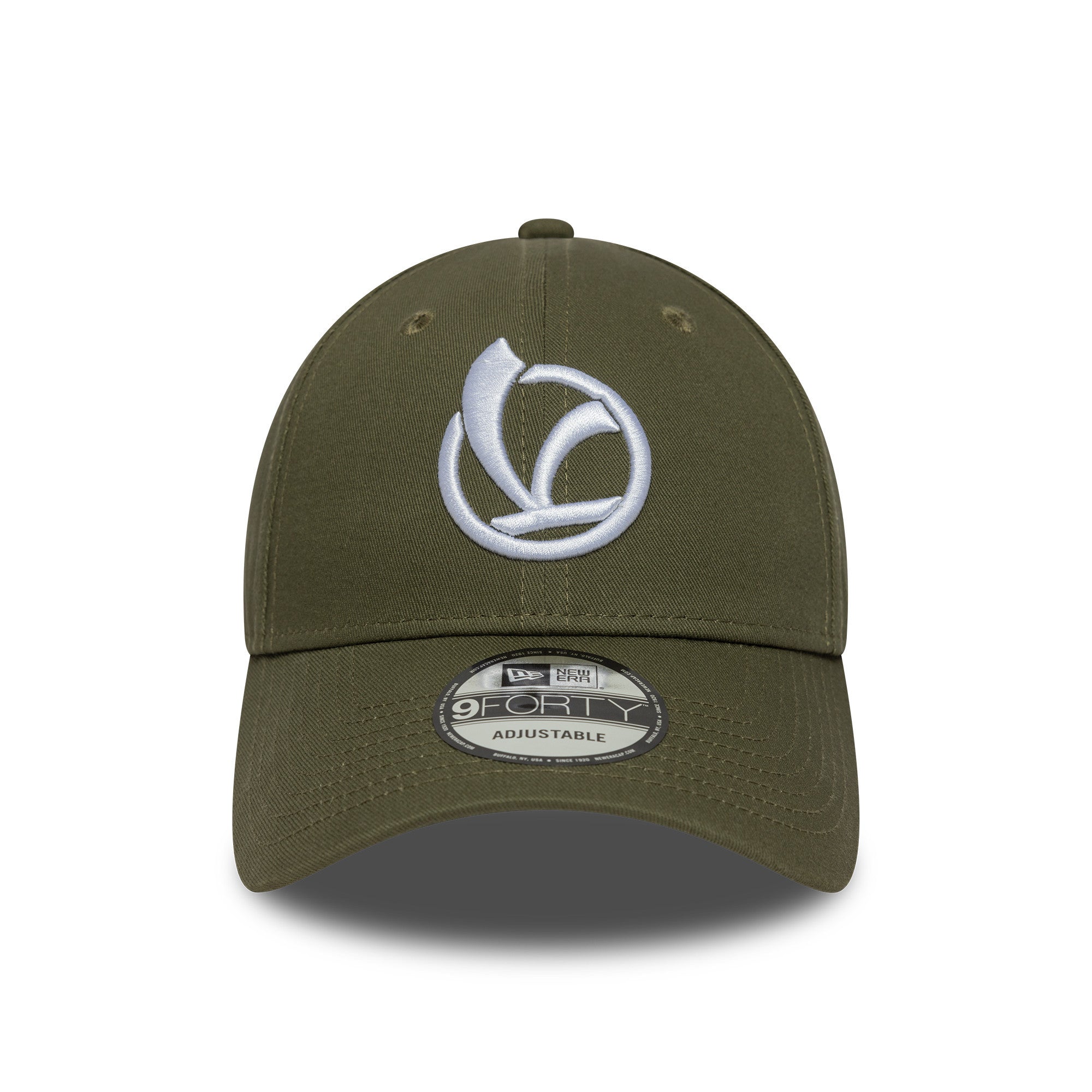 Vespa Mini Logo 9Twenty Cap Adults - Green