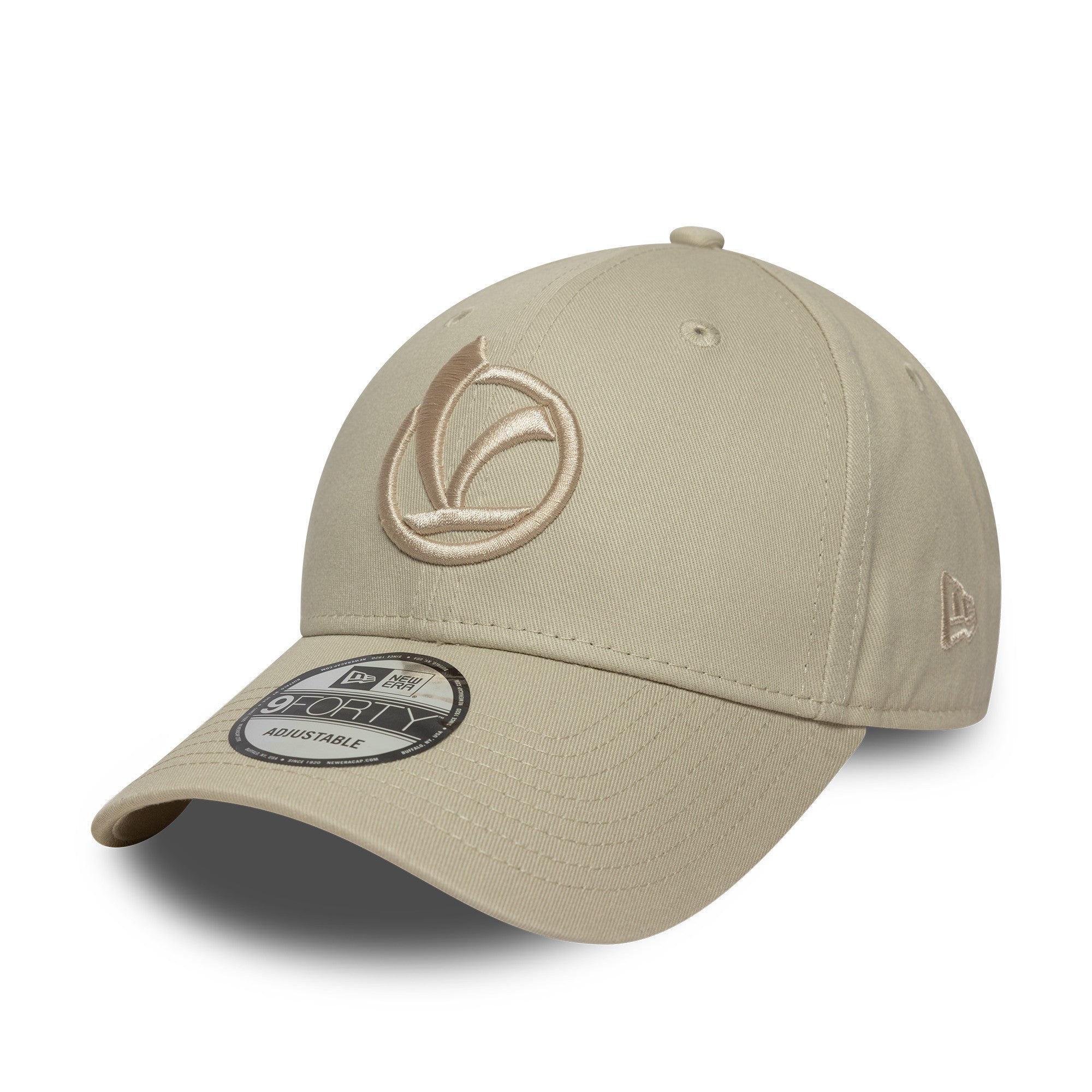 Vespa Seasonal 9Forty Cap Adults - Stone