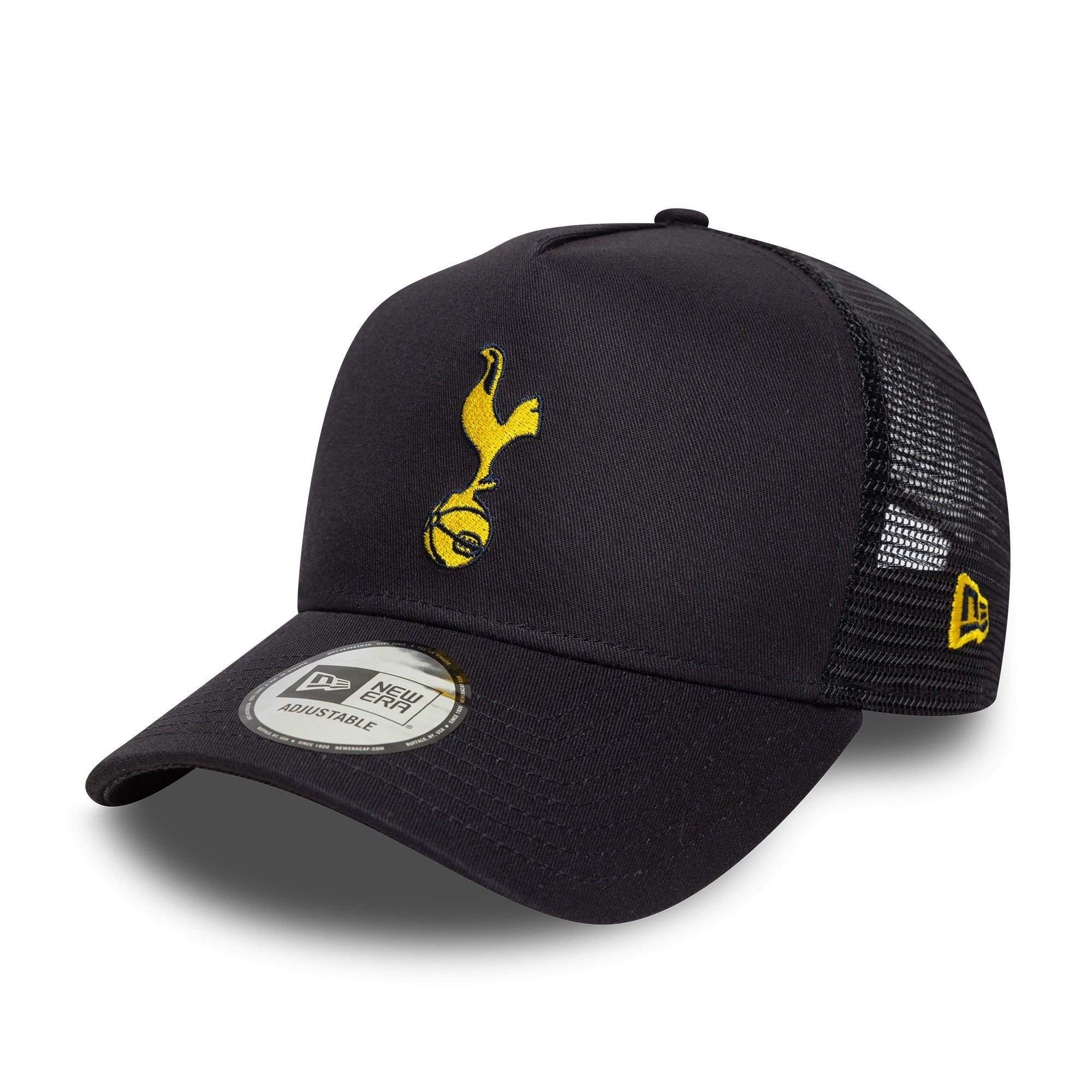 Tottenham Hotspur Seasonal Trucker Cap Adults - Navy