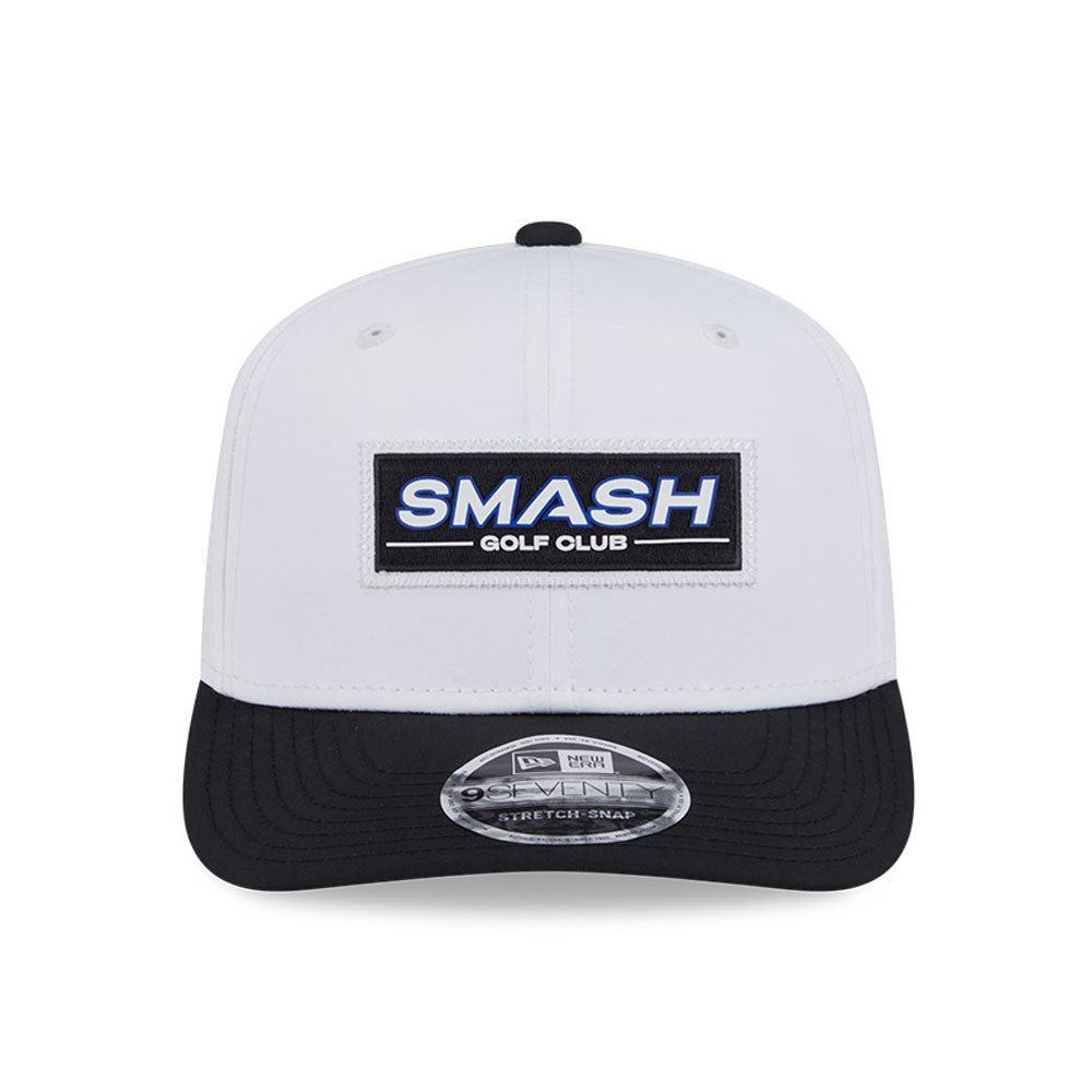 LIV Golf 2025 Smash GC 9Seventy Patch Adults - White