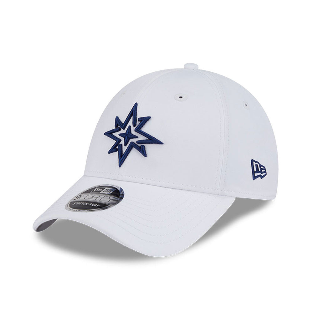 LIV Golf 2025 Majesticks GC 9Forty Adults - White