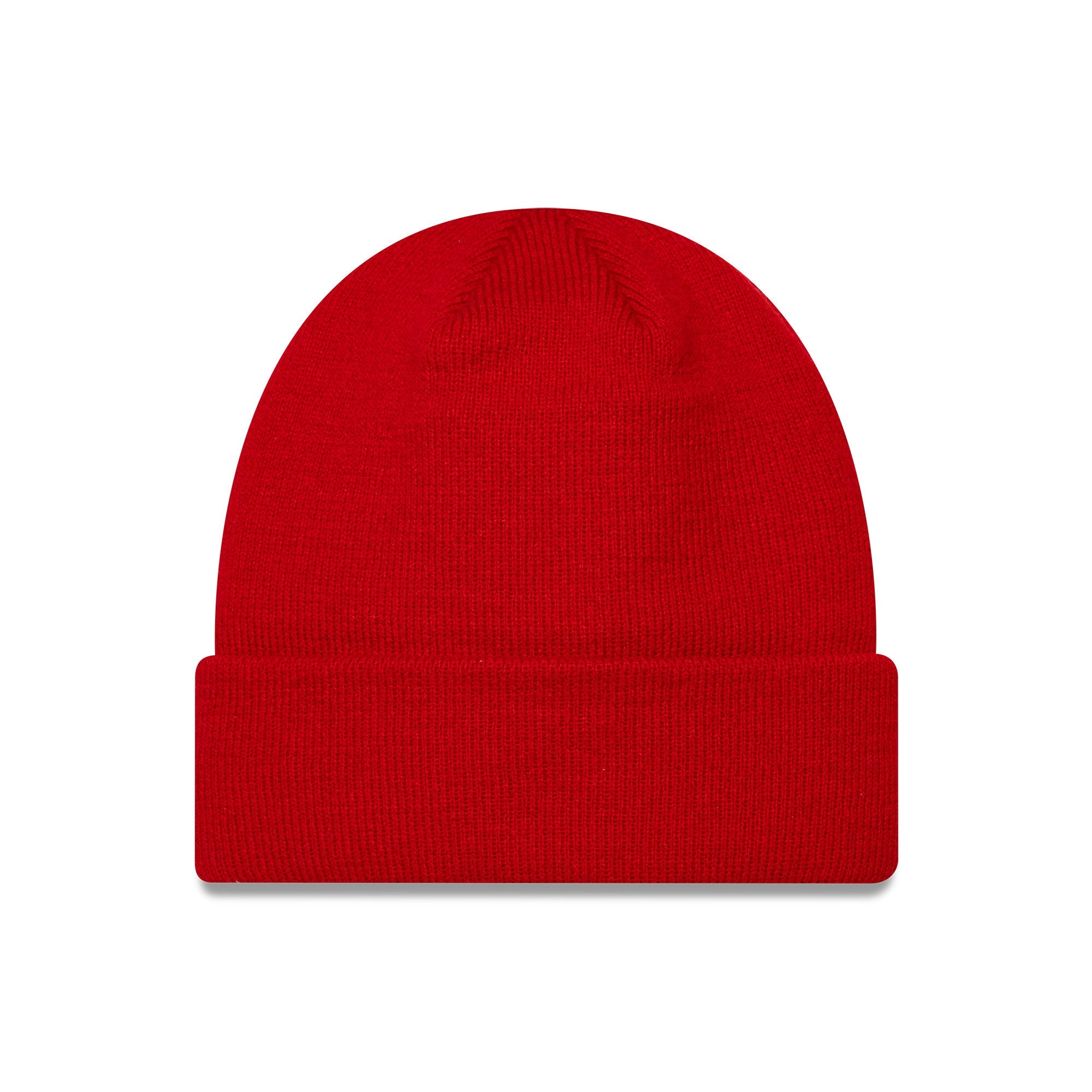 Liverpool FC Core Cuff Beanie Kids - Scarlet/White