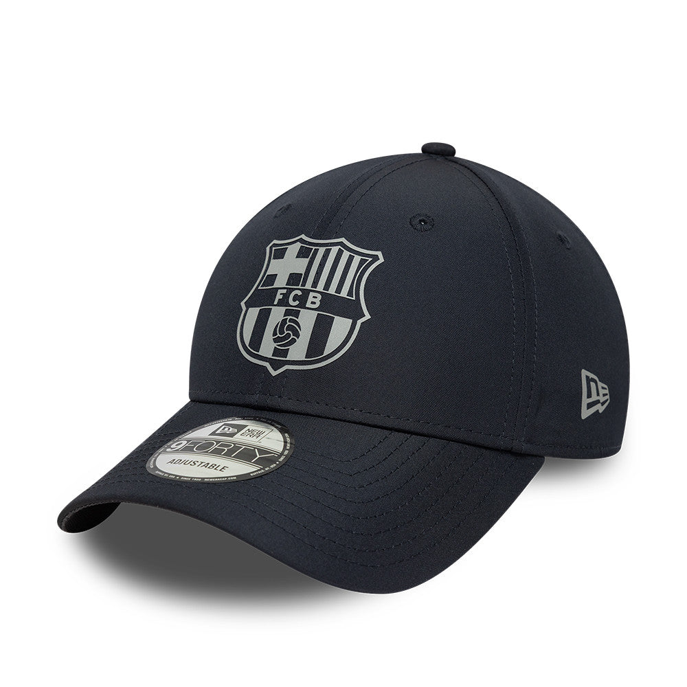 FC Barcelona Reflective 9Forty Cap Adults - Navy