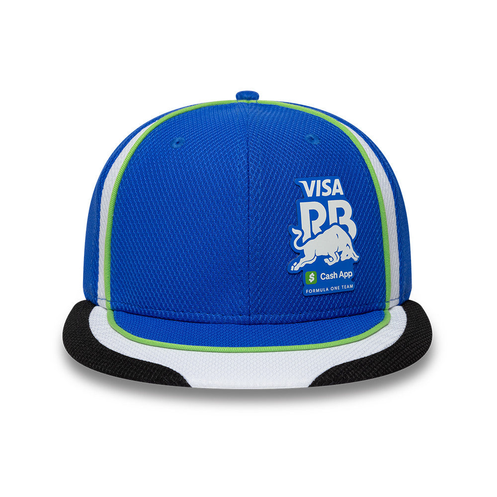 Visa Cash App RB F1 Team 2026 59Fifty Cap Adults - Bright Blue