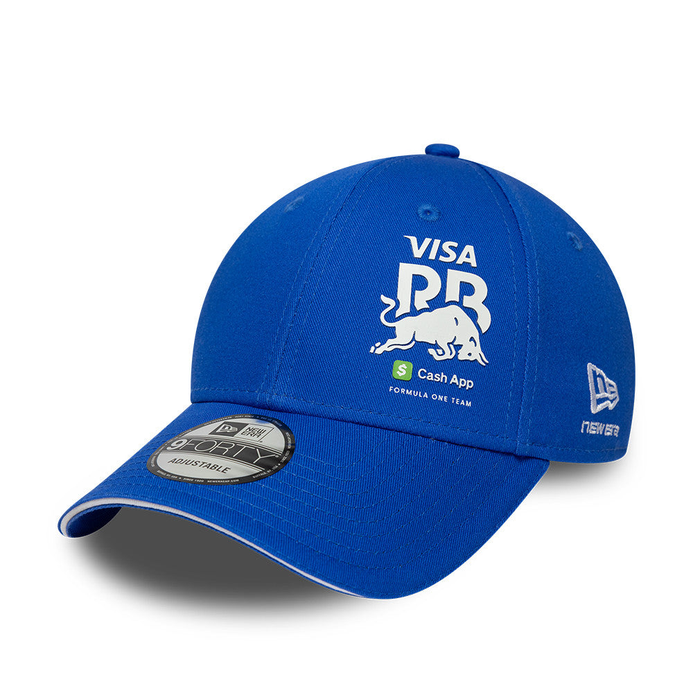 Visa Cash App RB F1 Essential 9Forty Cap Adults - Bright Blue