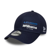 Williams F1 Essential 9Forty Cap Adults - Night Shift Navy