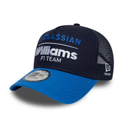 Williams F1 Essential Trucker Cap Adults - Navy