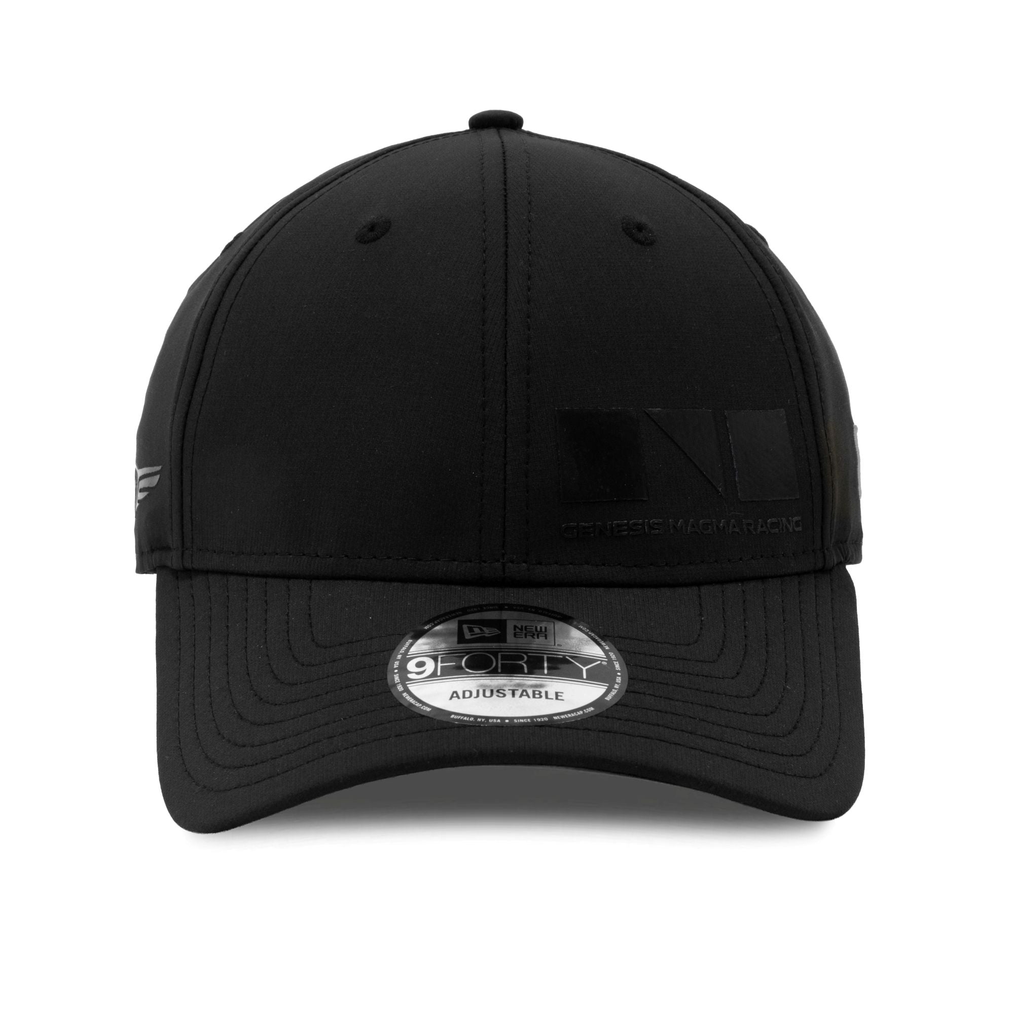 Genesis Magma Racing Le Mans 9Forty Cap Adults - Black