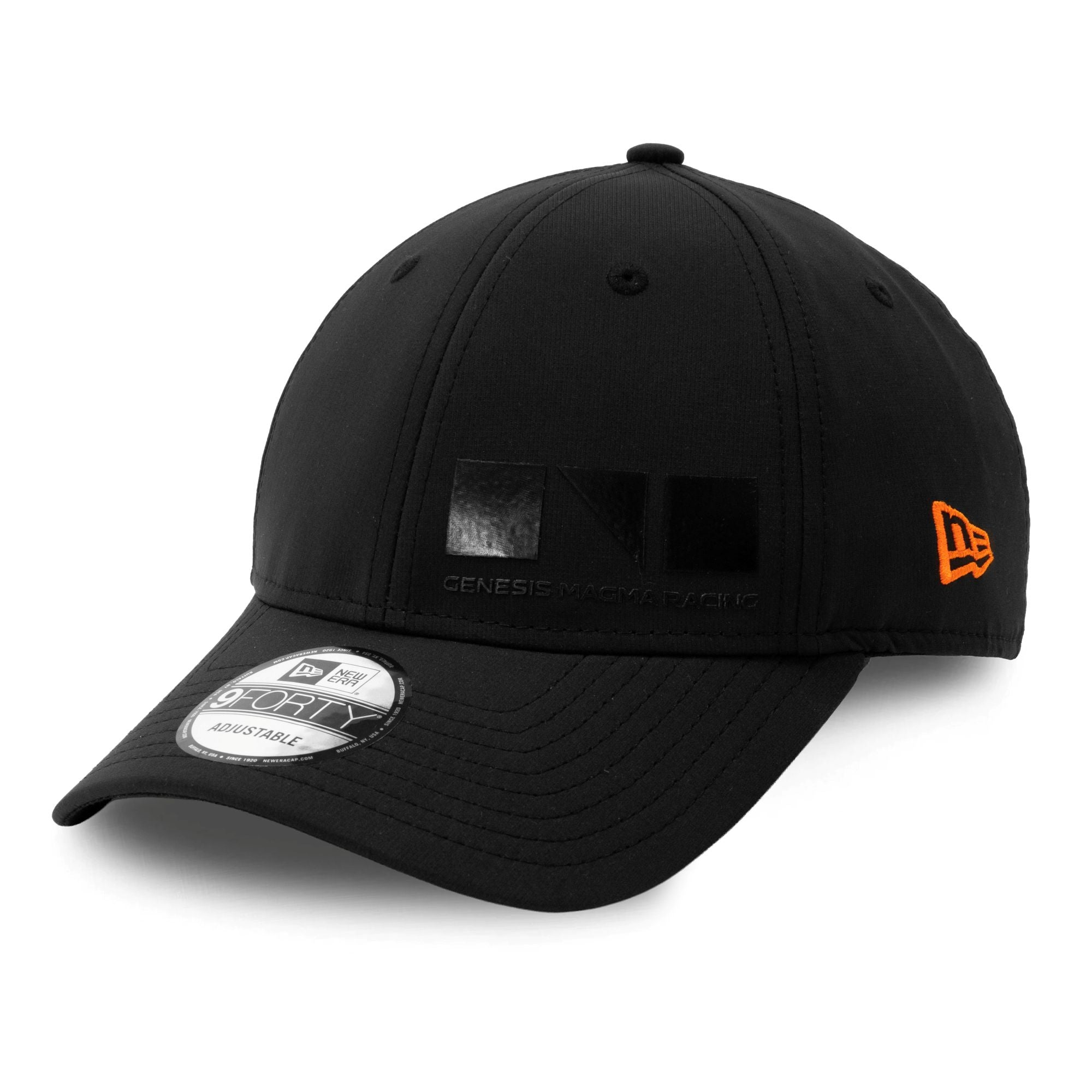 Genesis Magma Racing Le Mans 9Forty Cap Adults - Black