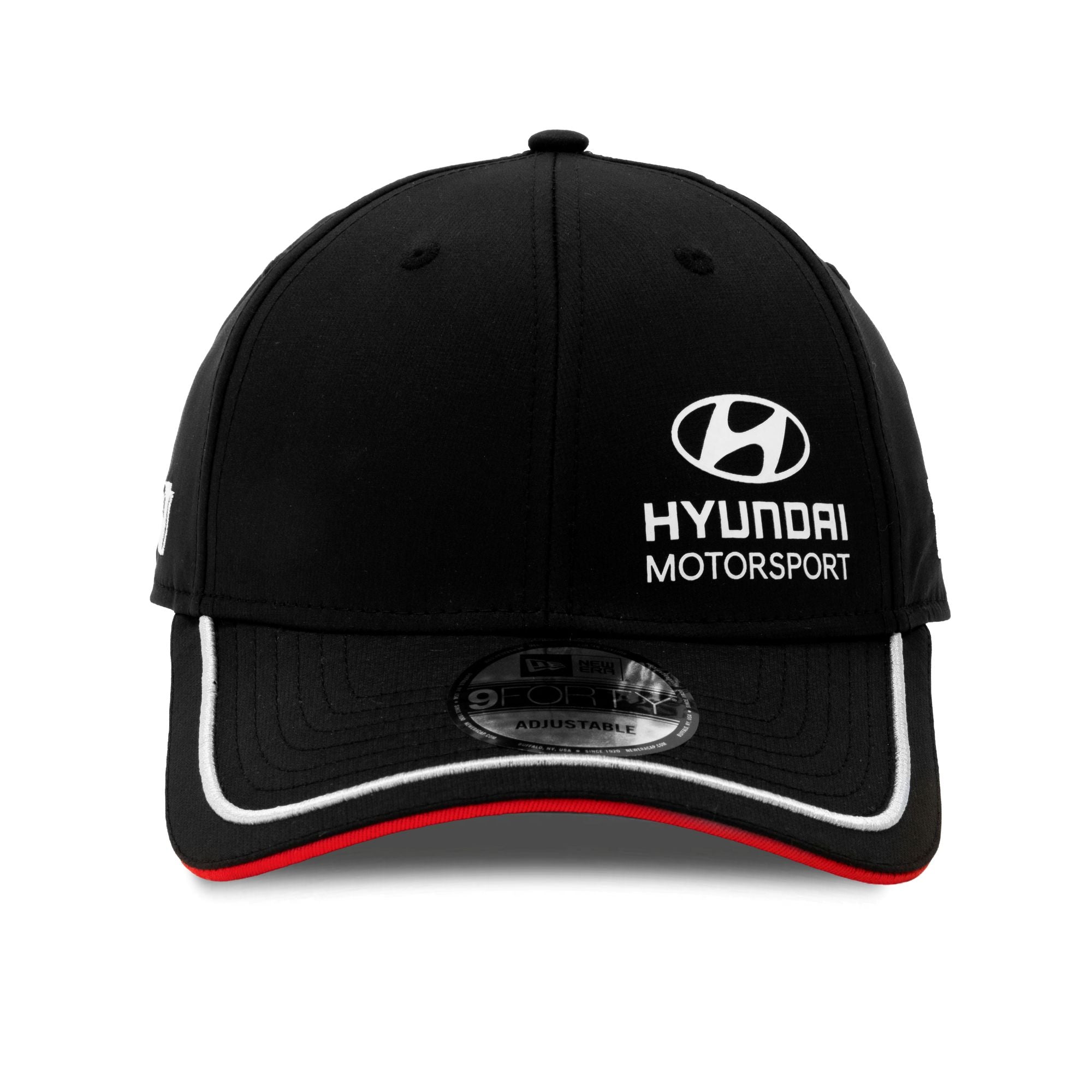 Genesis Magma Racing Hym Team 2026 9Forty Cap Adults - Black