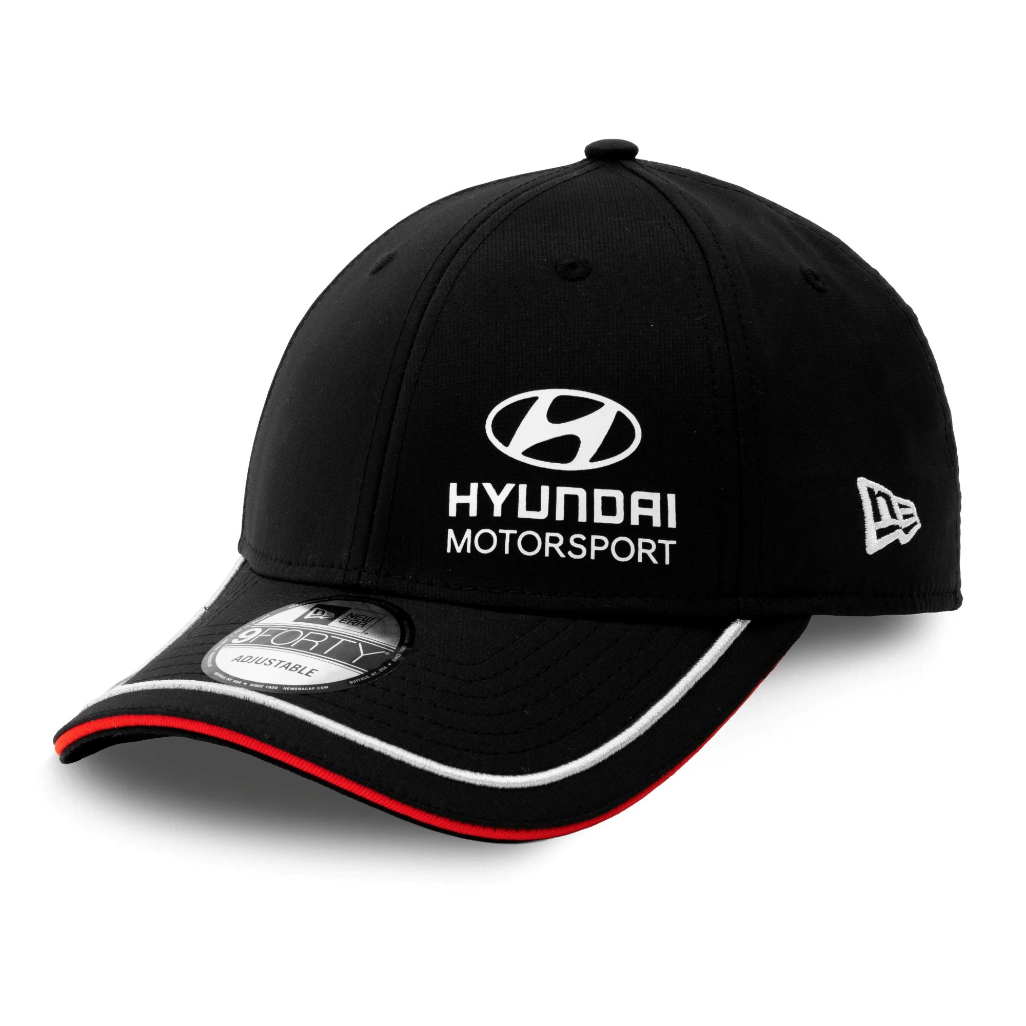Genesis Magma Racing Hym Team 2026 9Forty Cap Adults - Black