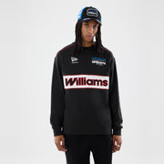 Williams F1 Vegas Tee Adults - Black