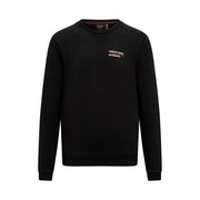 Porsche Penske Crew Sweat Mens - Black