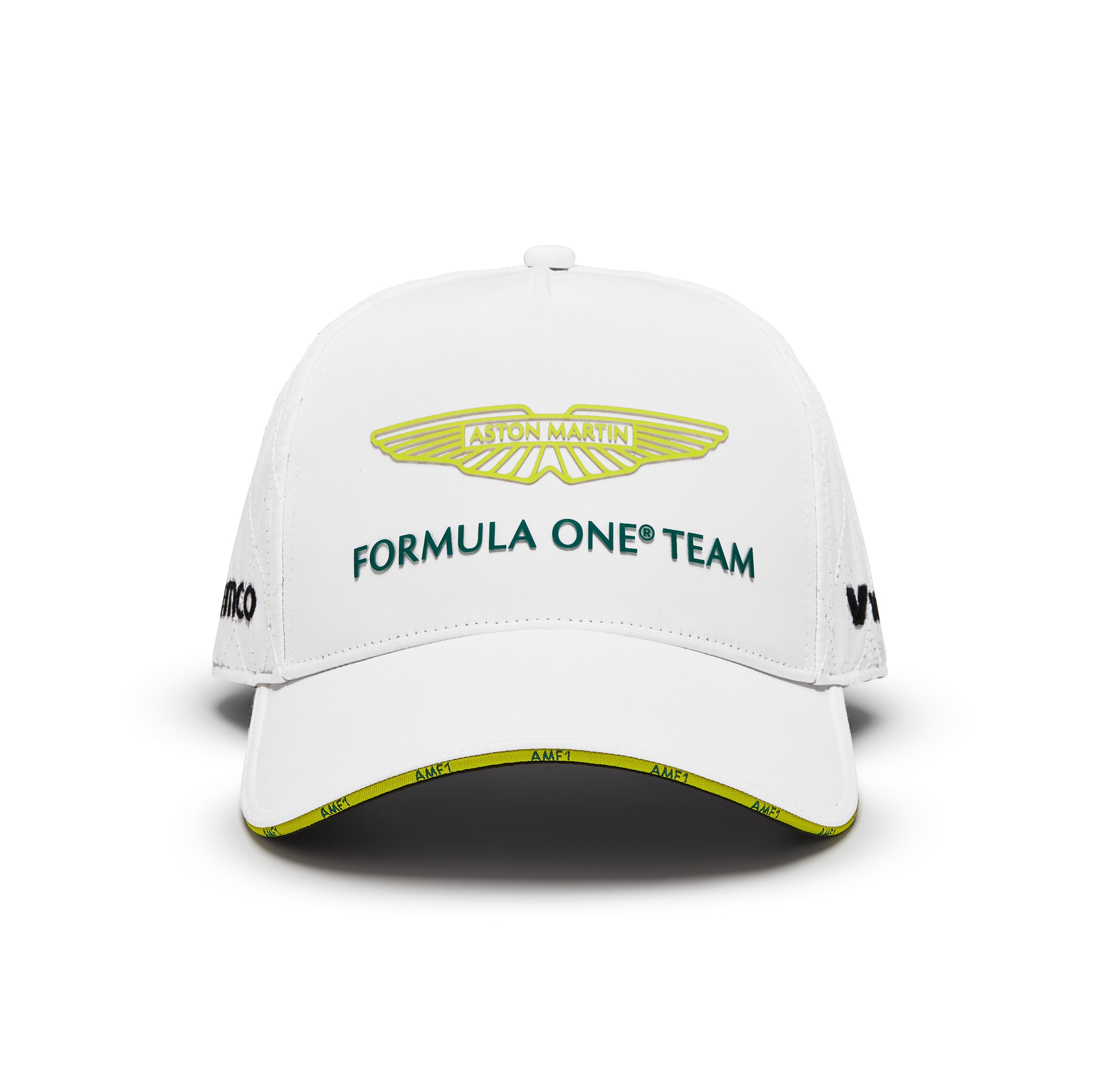 Aston Martin F1 Team 2024 Cap Unisex - White