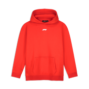 F1 Racing Line Hoodie Mens - Hot Red