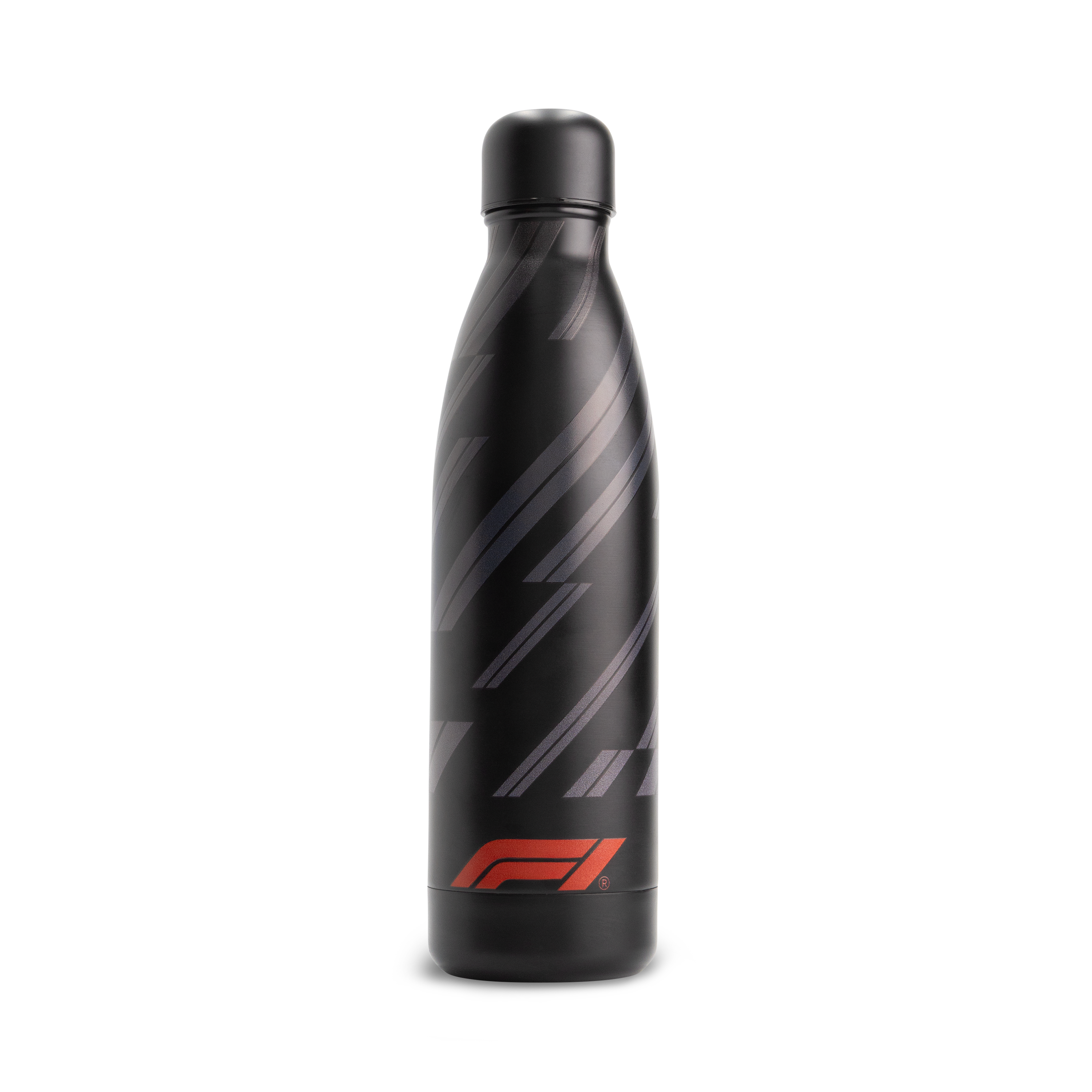 F1 Water Bottle Unisex - Black
