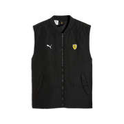 Scuderia Ferrari F1 Gilet Mens - Black
