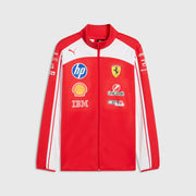 Scuderia Ferrari F1 Team 2026 Softshell Jacket Mens - Red