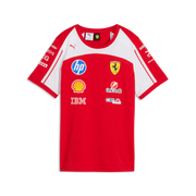 Scuderia Ferrari F1 Team 2026 Tee Womens - Red