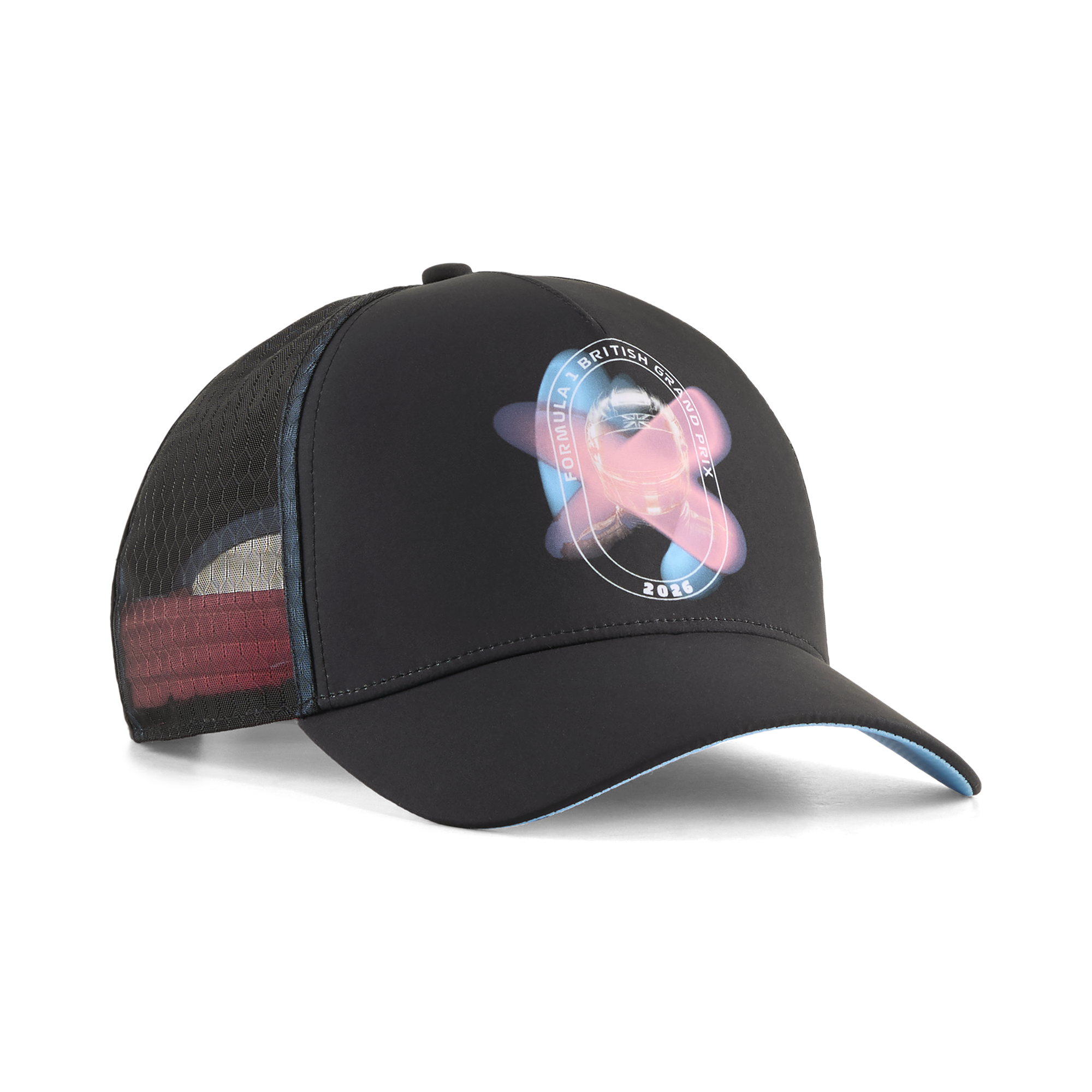 F1 Special Edition Great Britain Baseball Cap Unisex - Black