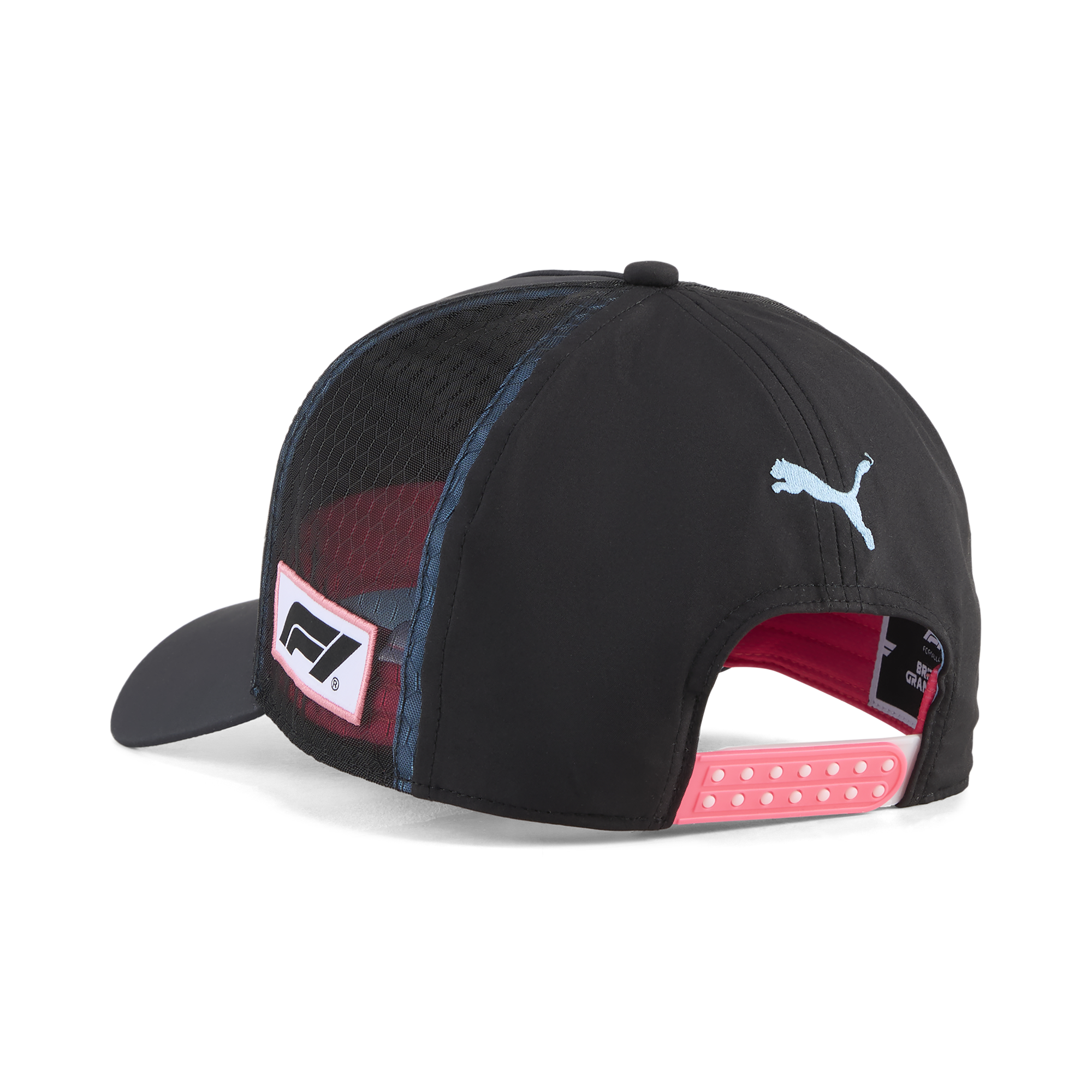 F1 Special Edition Great Britain Baseball Cap Unisex - Black