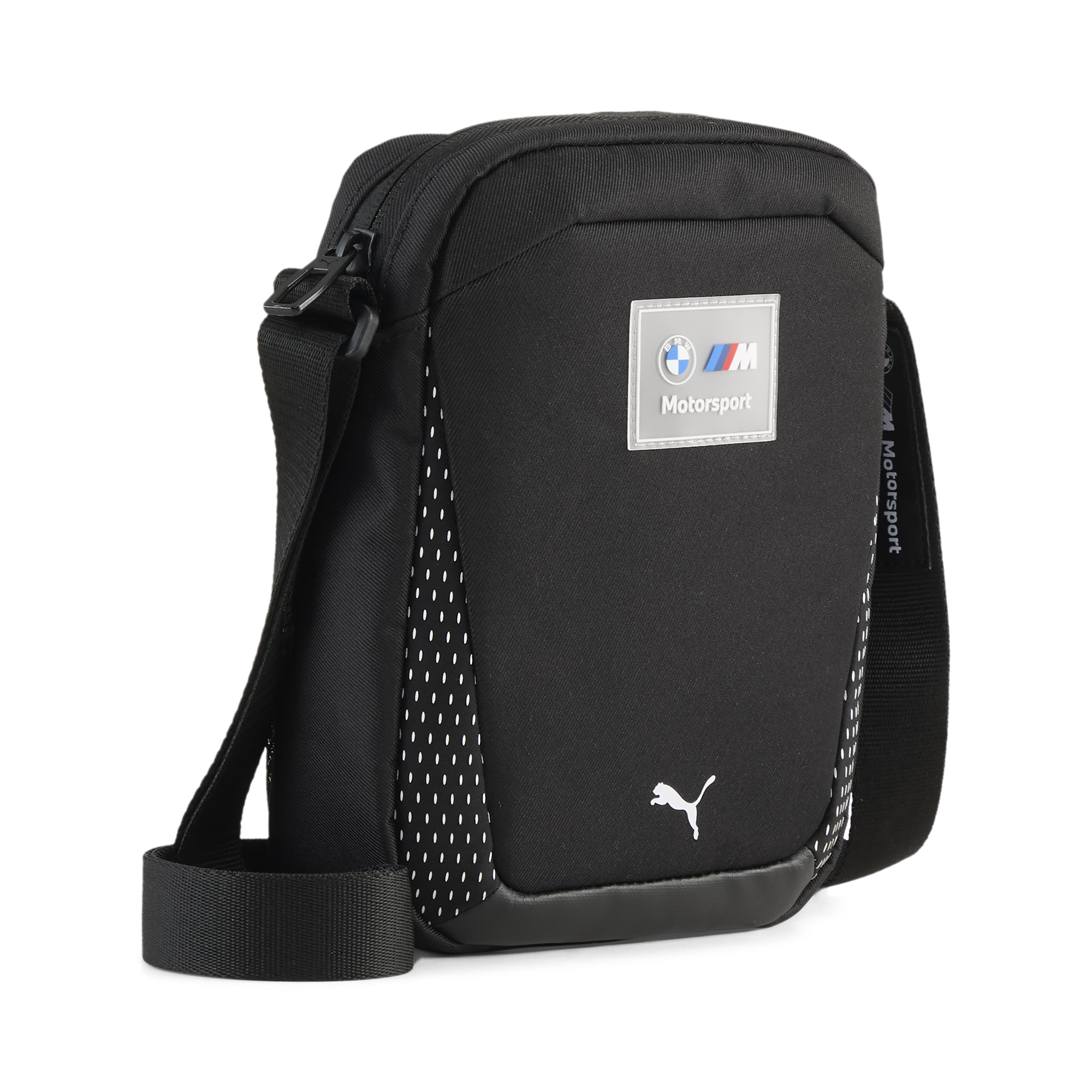 BMW Motorsport Portable Bag Unisex - Black